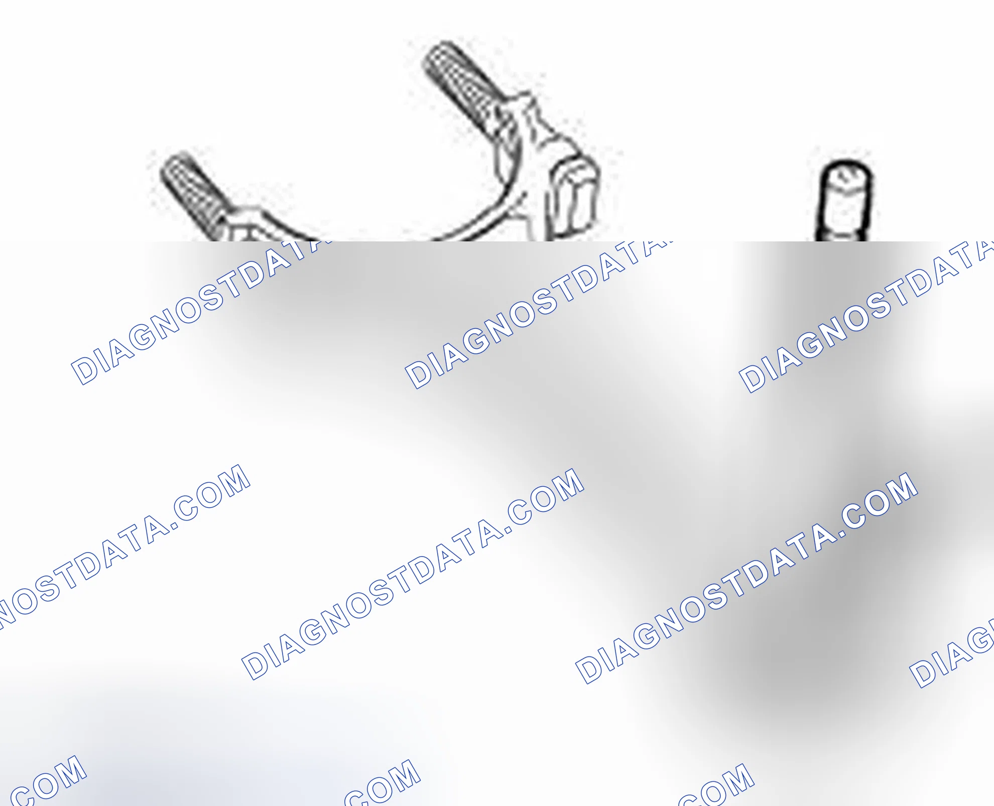 Scheme 2299: Connecting Rod Bushing Diameter