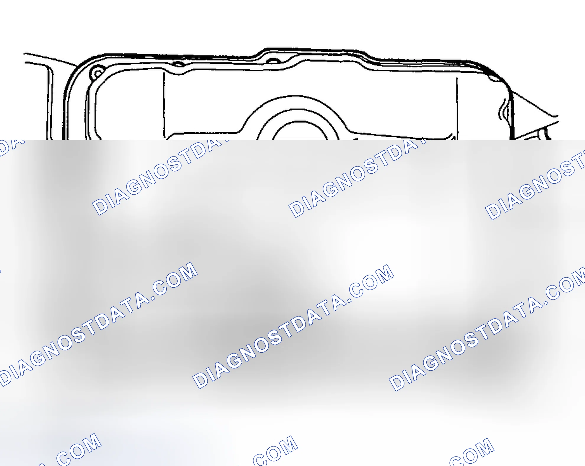 Scheme 306: Item 19: Transmission Fluid Pan Screws Installation Note