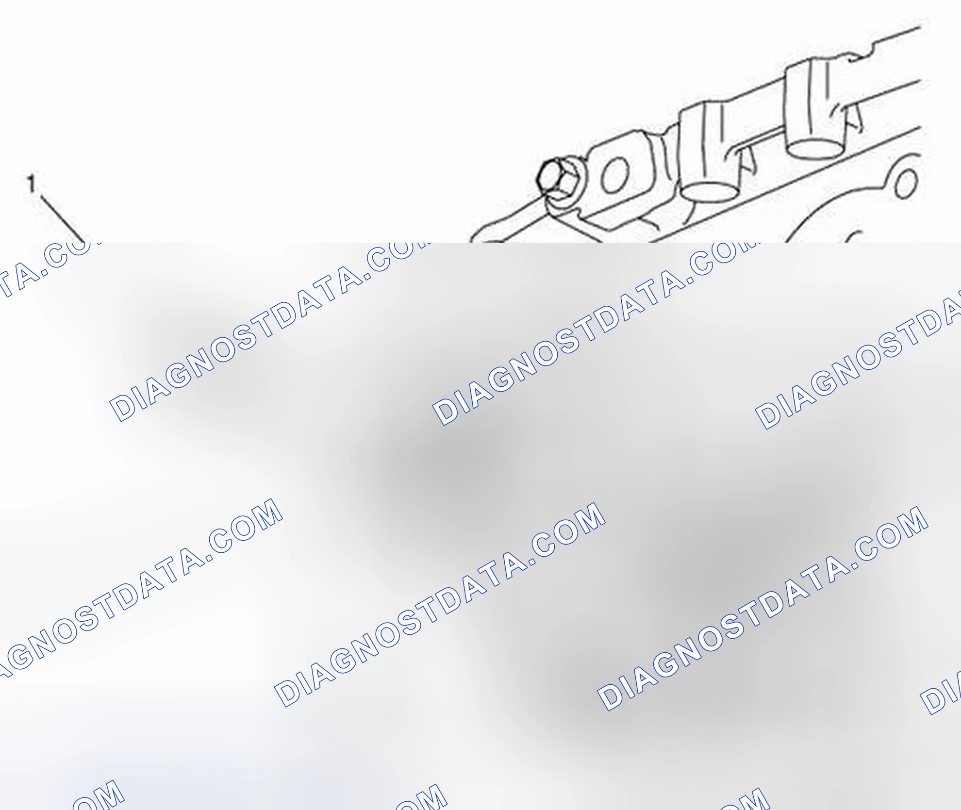 Scheme 486: Balancer Shaft Chain Sprocket Replacement - Intake Side