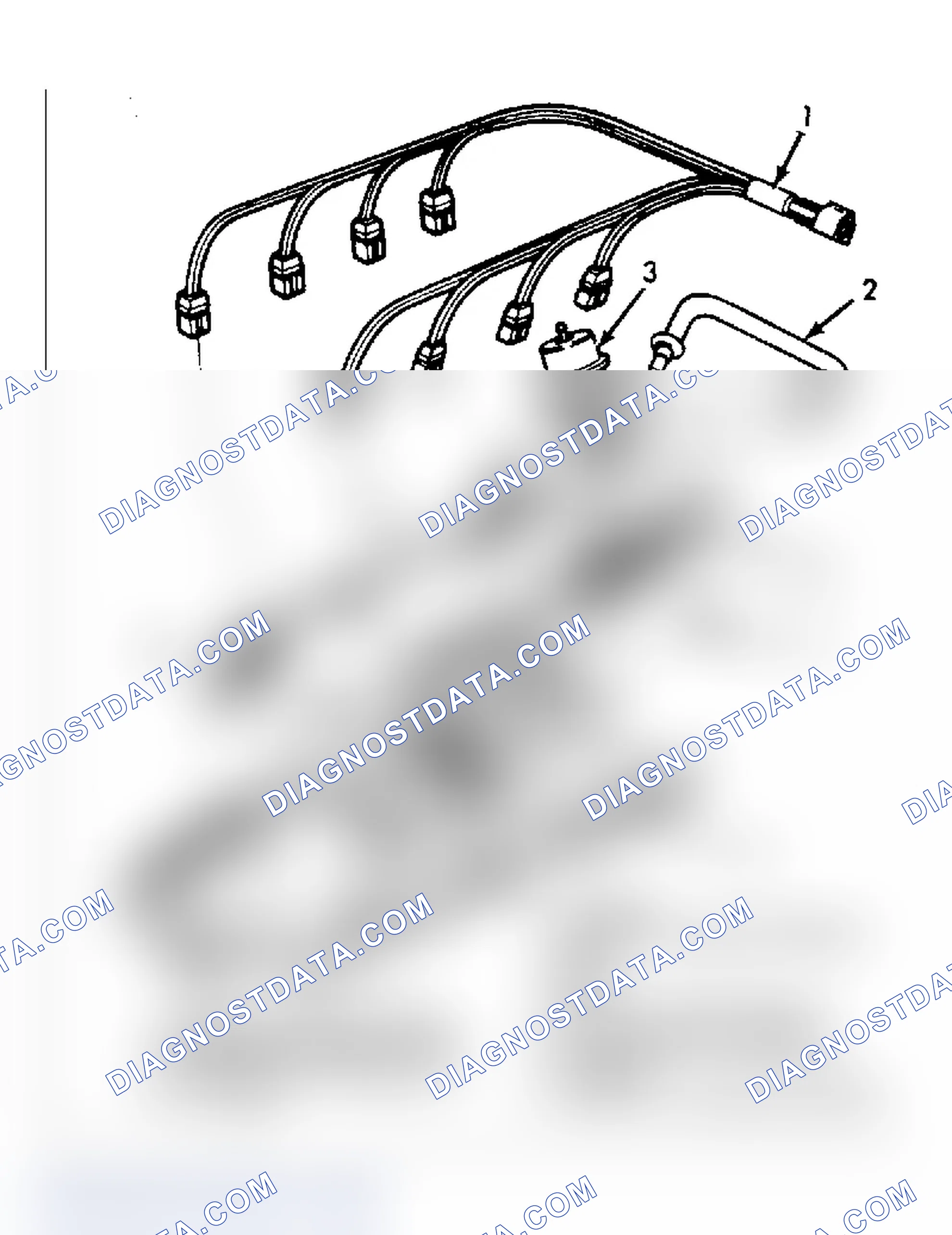 Scheme 9: 5.0L Multi-Point Fuel Injection System