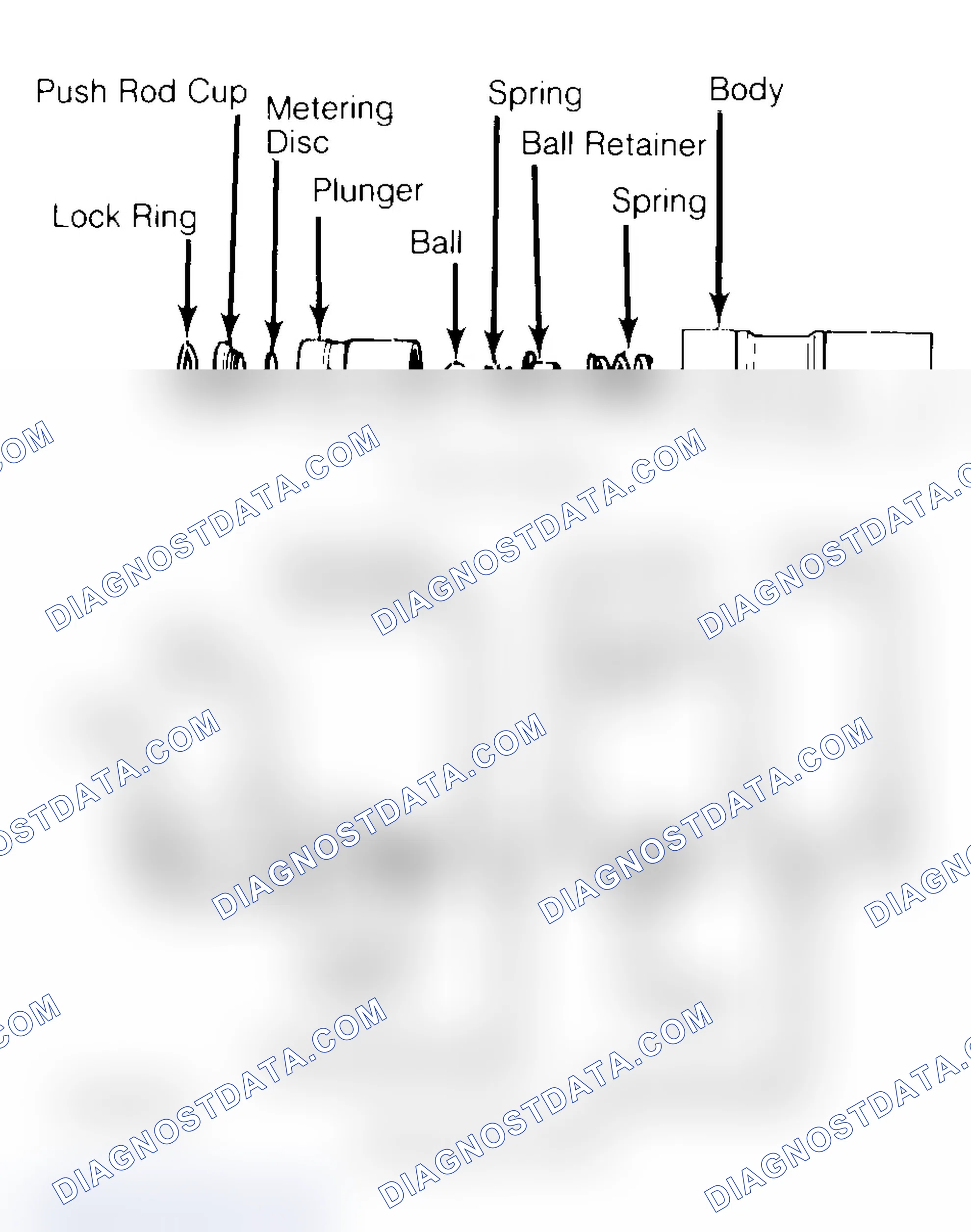 Scheme 15: Typical Hydraulic Valve Lifter Assemblies