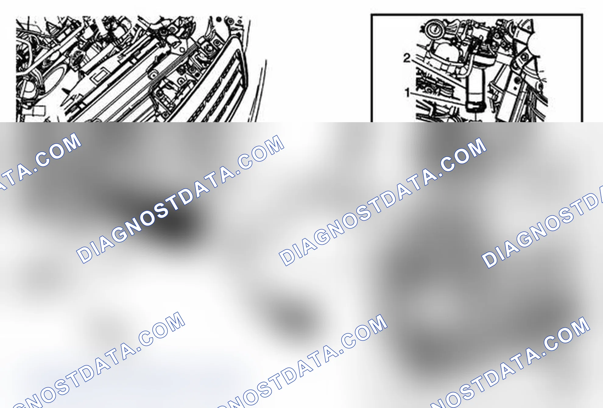 Scheme 11: Radiator Outlet Hose Replacement (LFX)