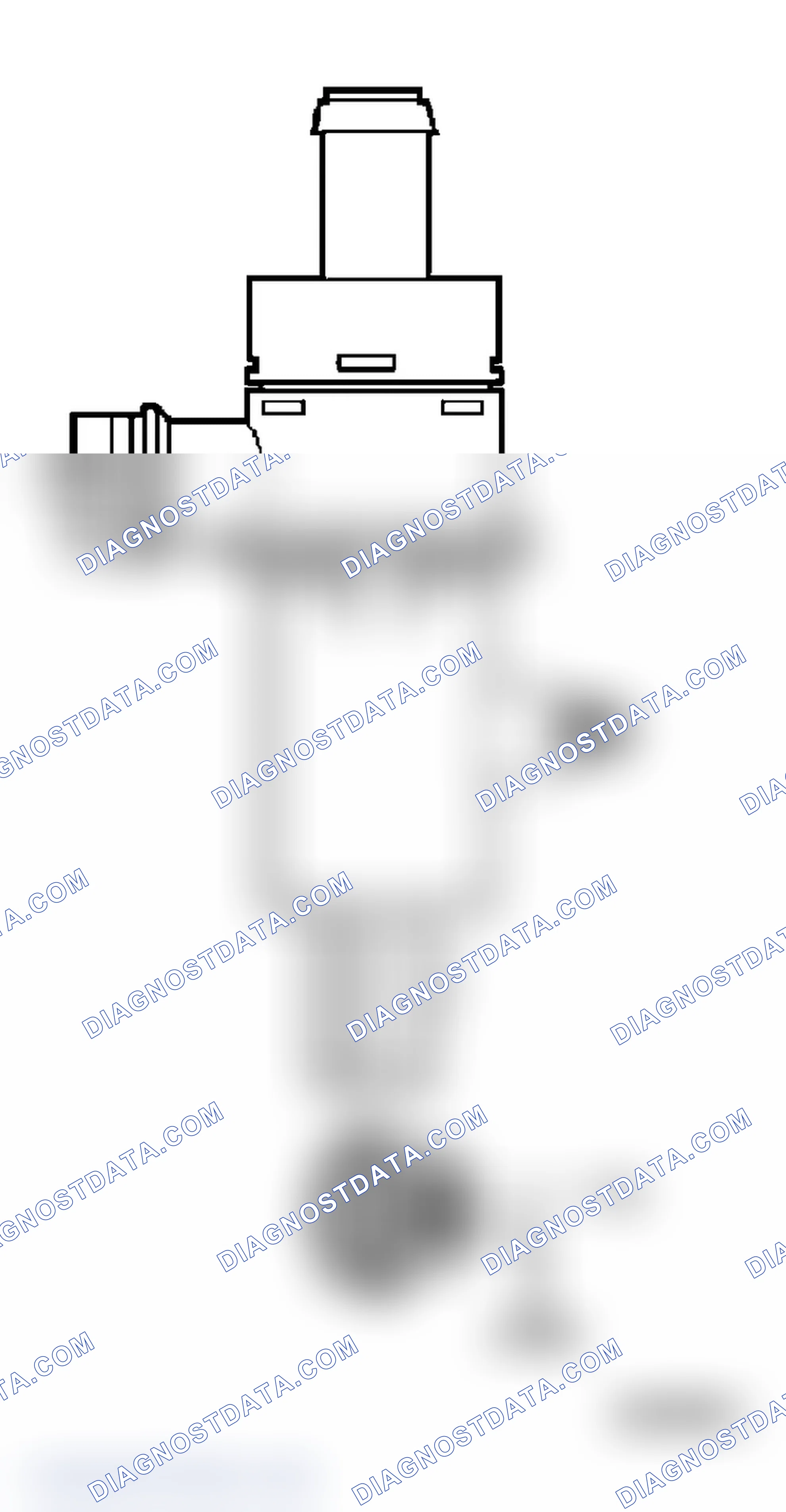 Scheme 92: Canister Vent (CV) Solenoid