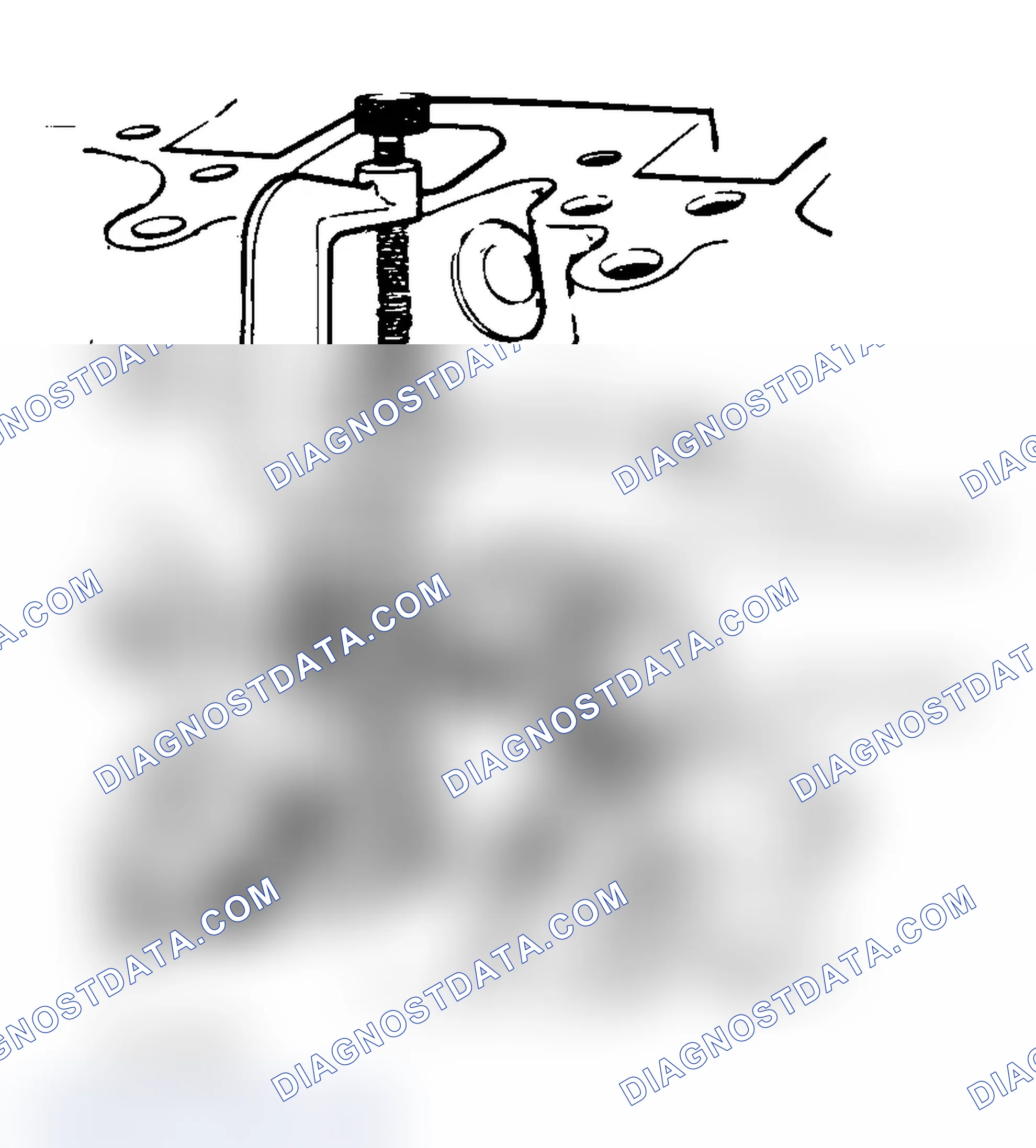 Scheme 8: Measuring Valve Stem-to-Guide Clearance