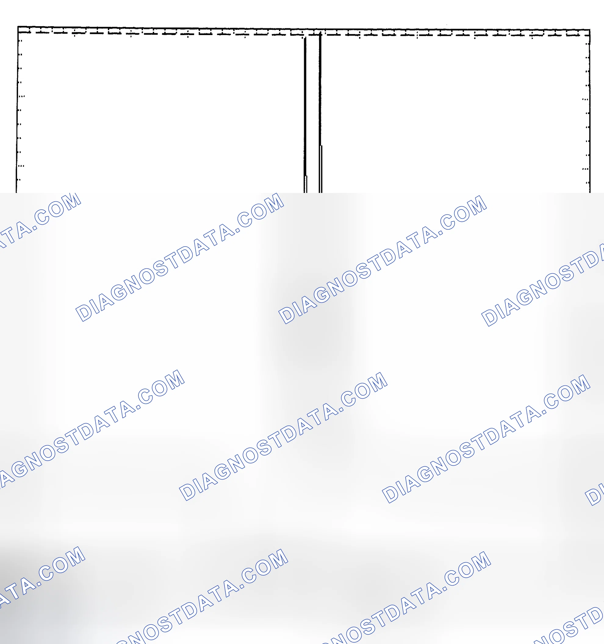 Scheme 30: Single Injector - Known Good - Voltage Pattern