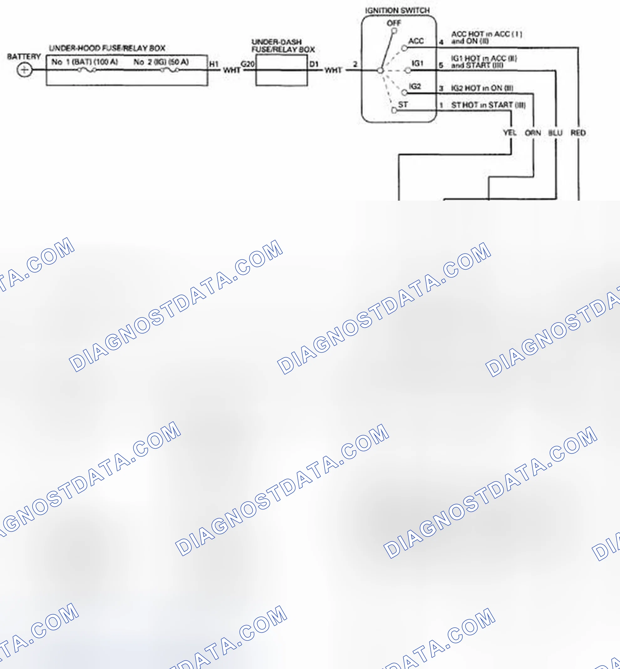 Scheme 2: Circuit Diagram
