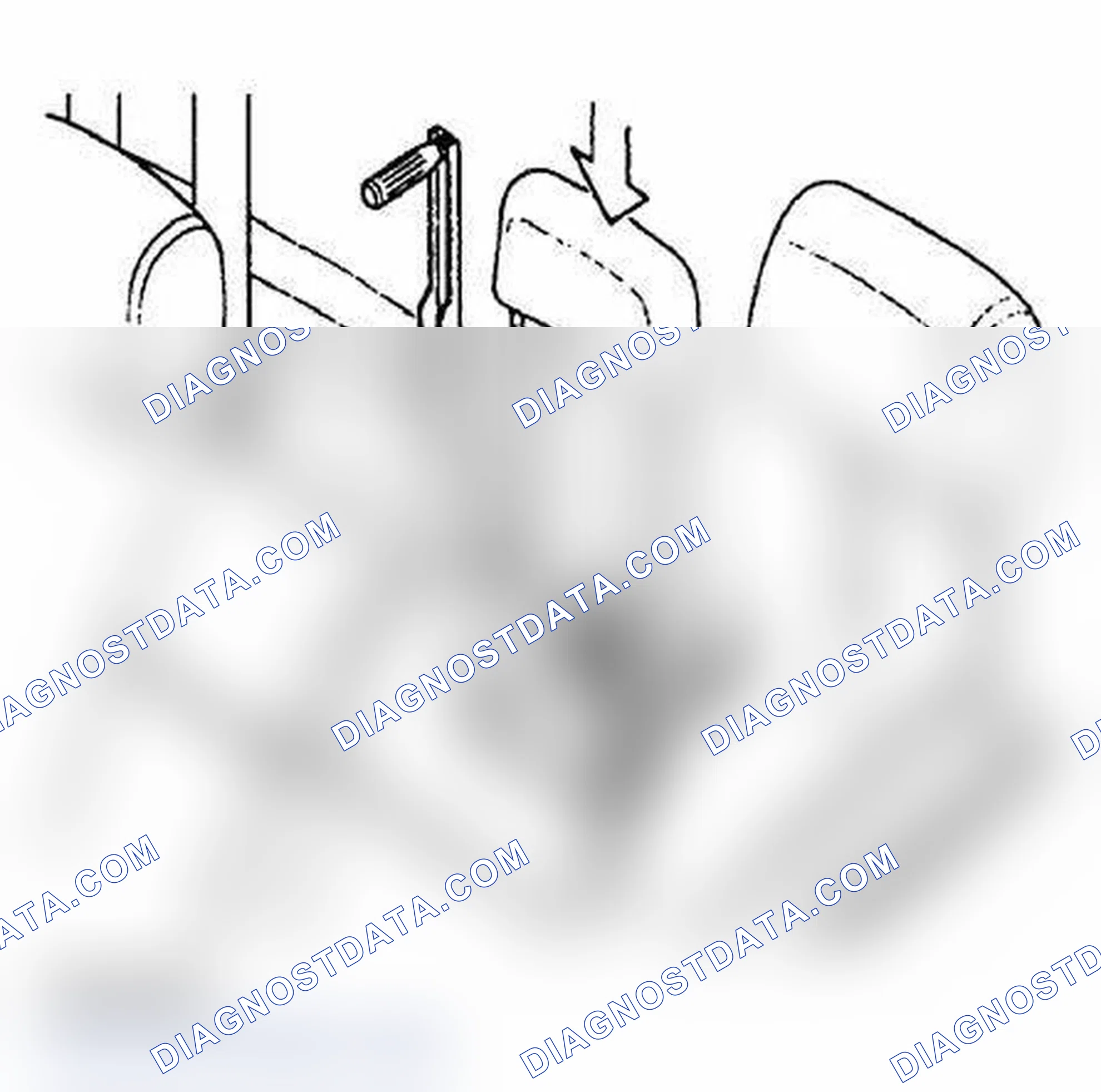 Scheme 101: RETRACTING OF THE ROLL BARS