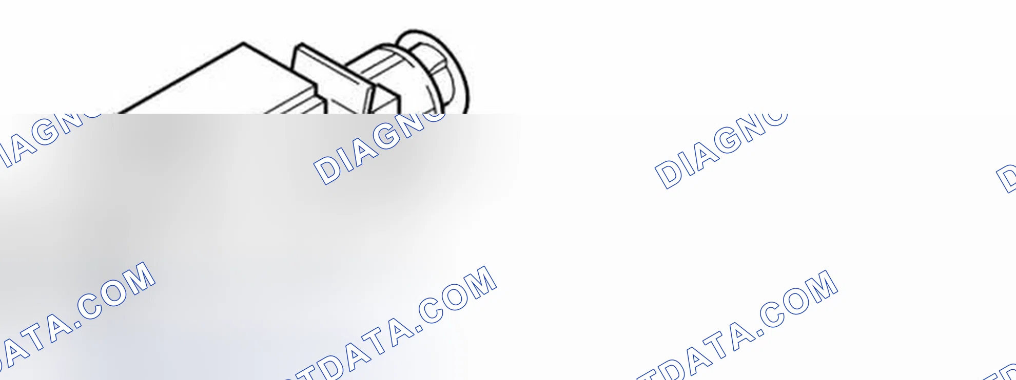 Scheme 187: Brake Lamp Switch