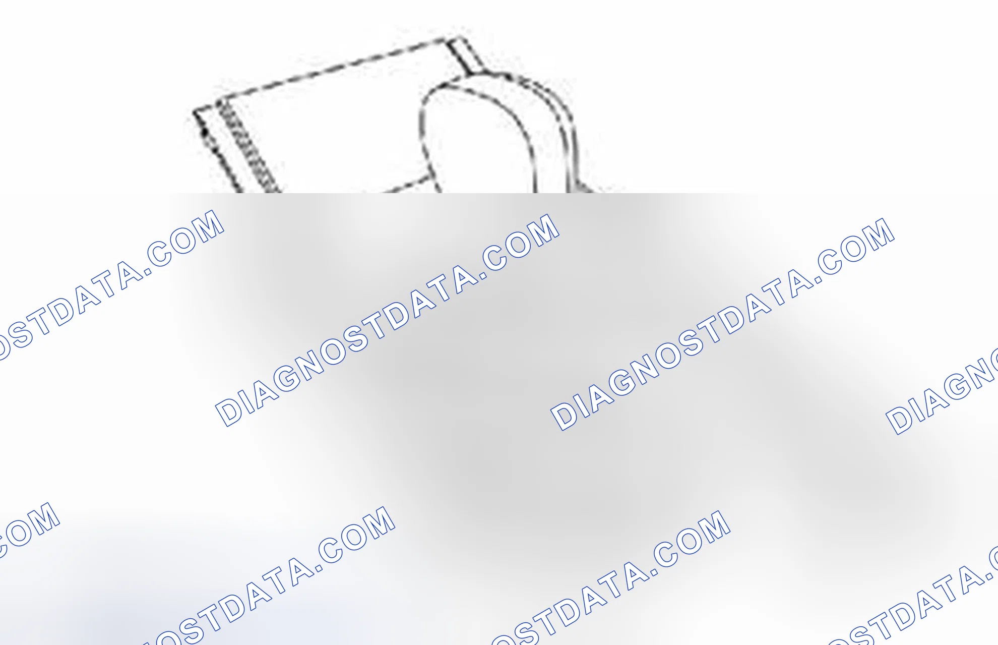 Scheme 13: Selector Lever - 6F35 (vehicles equipped with a TCS)