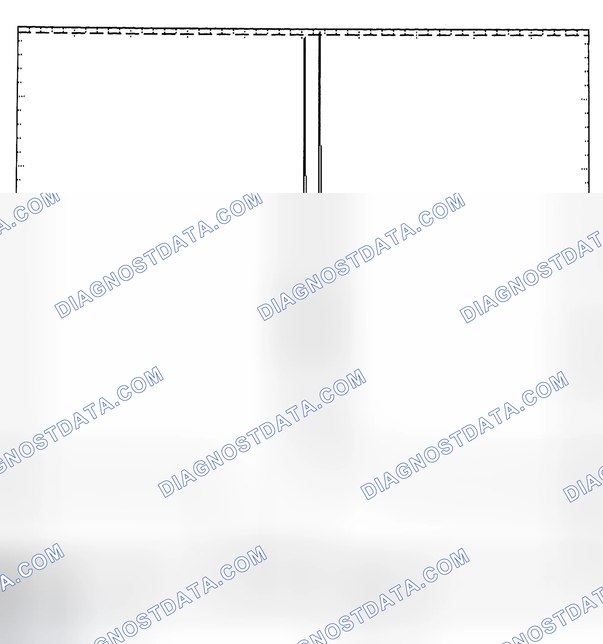 Scheme 30: Single Injector - Known Good - Voltage Pattern