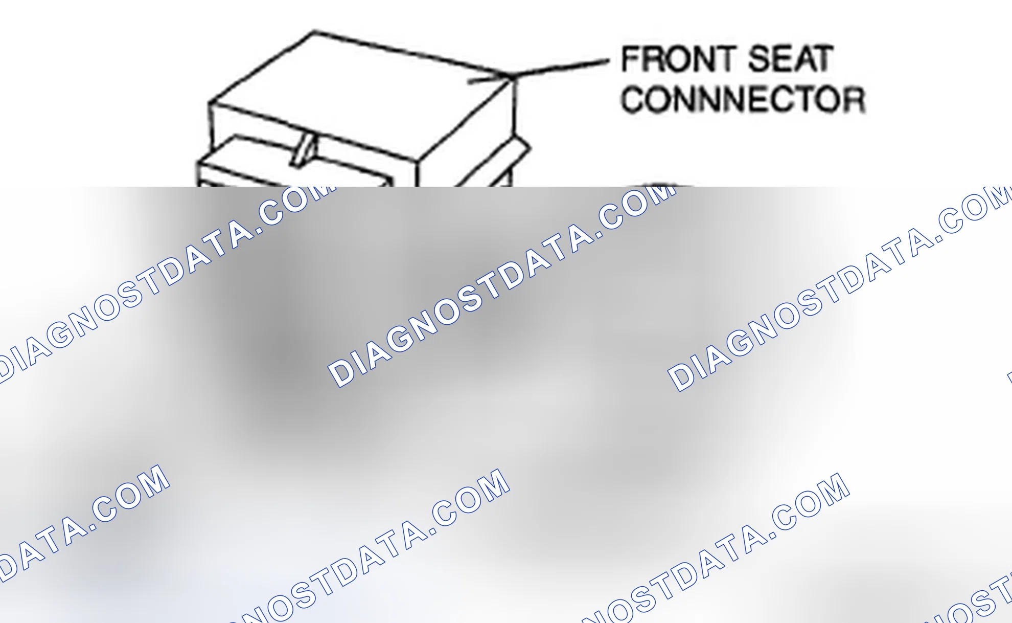 Scheme 11: FRONT BUCKLE REMOVAL/INSTALLATION