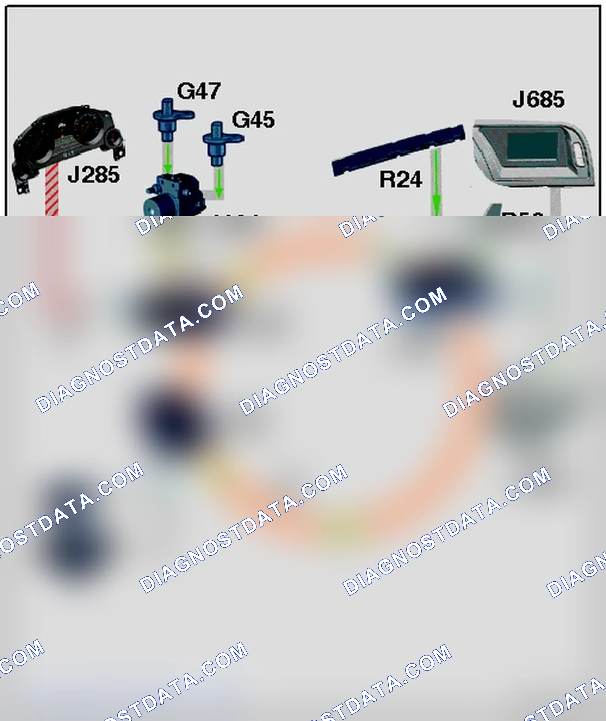 Scheme 4: 2ND GENERATION MMI BASIC COMPONENTS