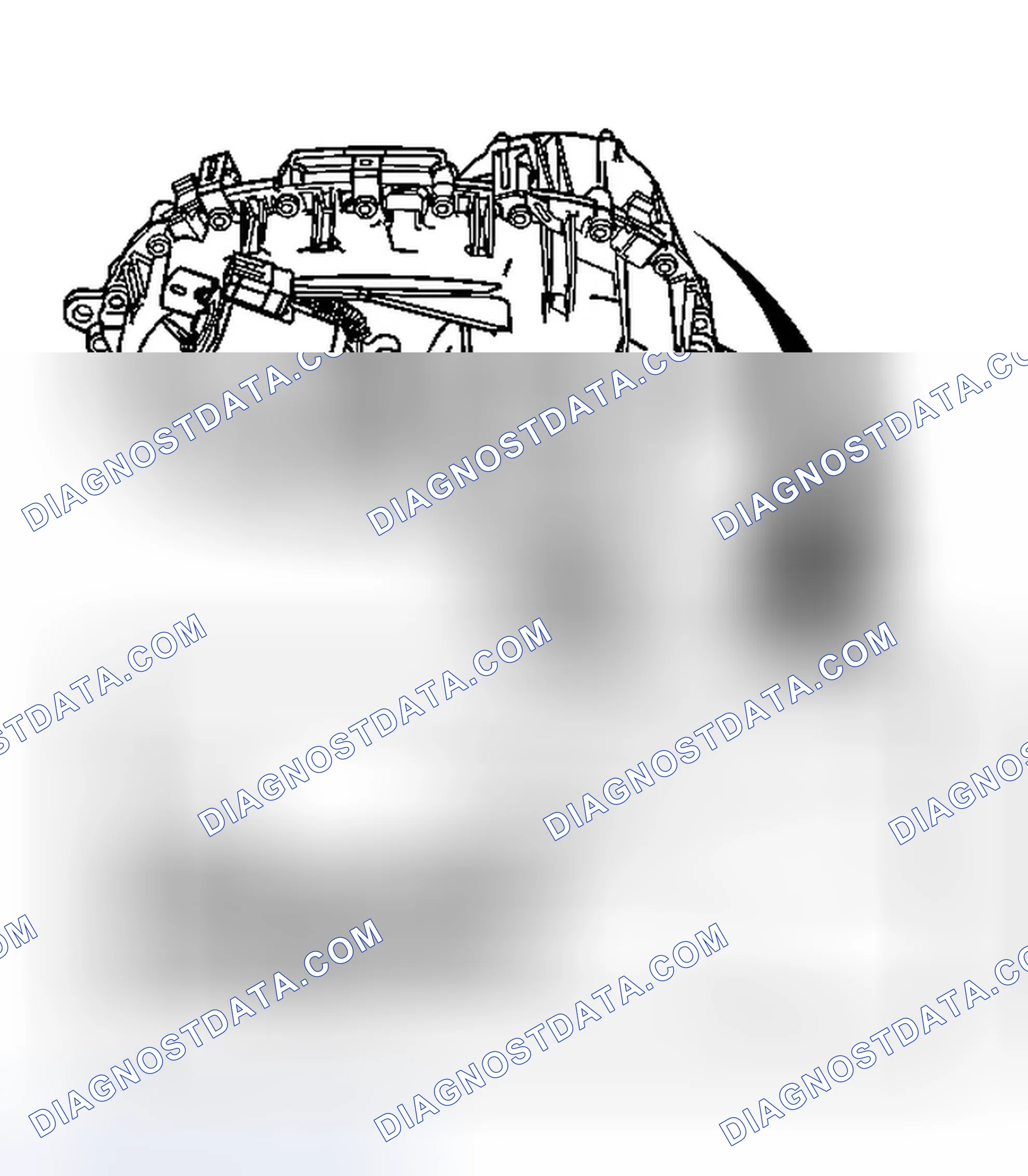 Scheme 4: Transfer Case Identification