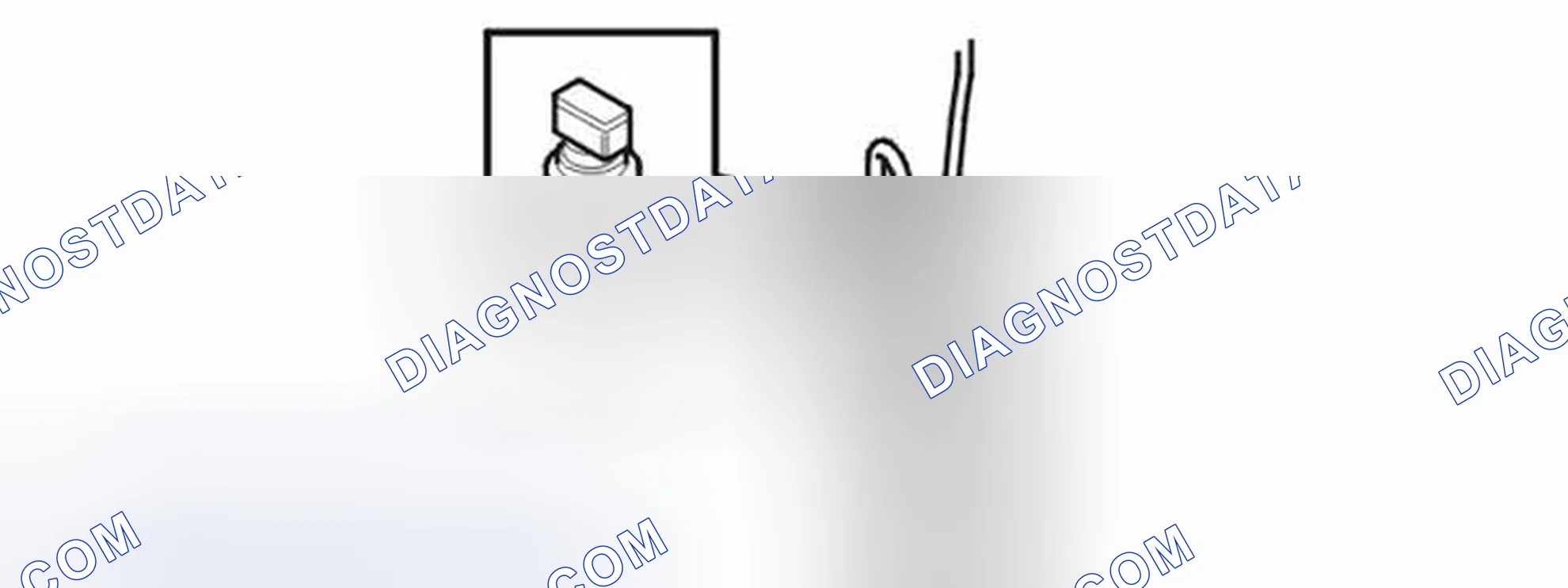 Scheme 1119: A/C pressure sensor