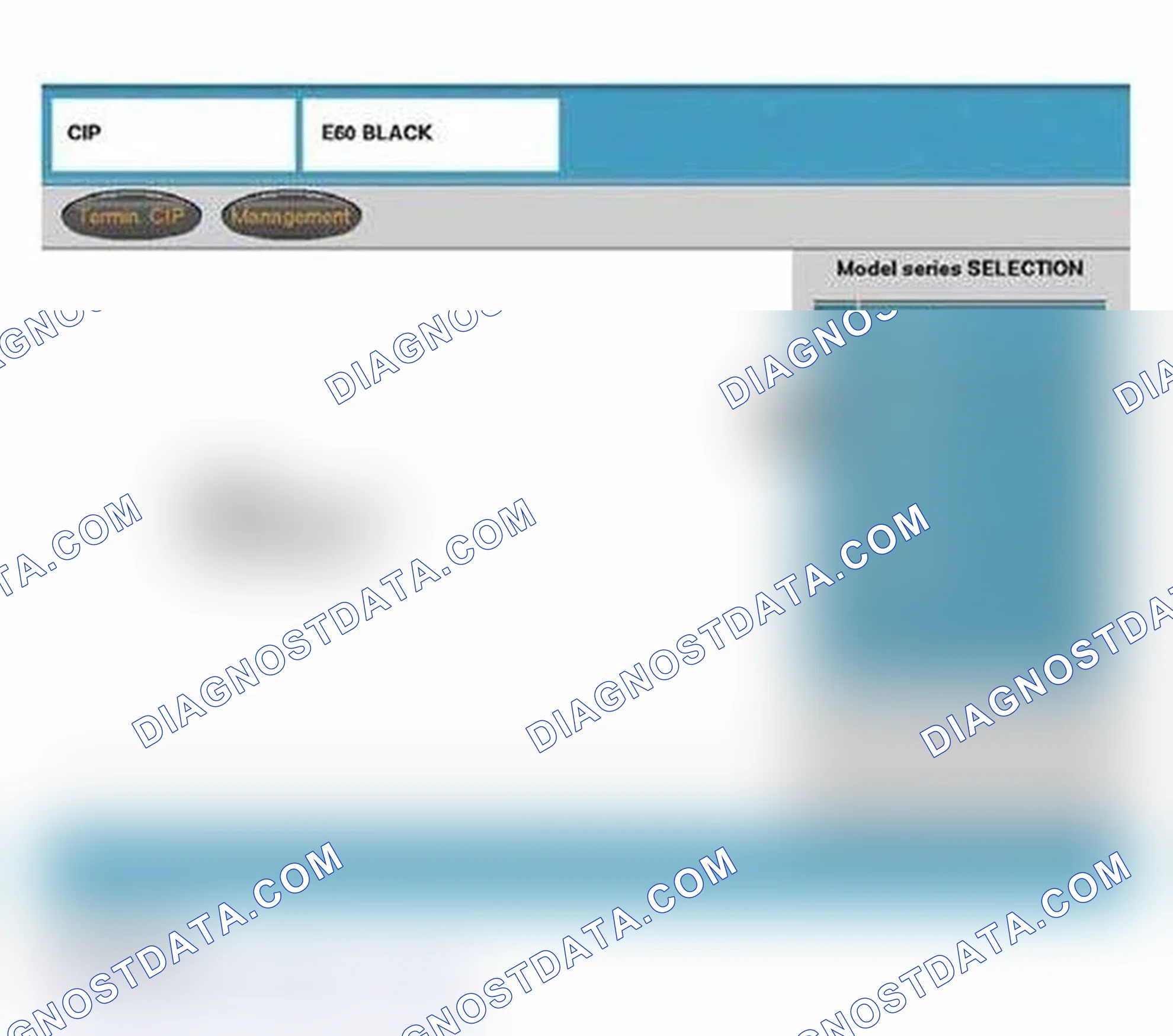 Scheme 226: Access CIP Functions For E60/E62/E63/E64/E65/E83/E85...
