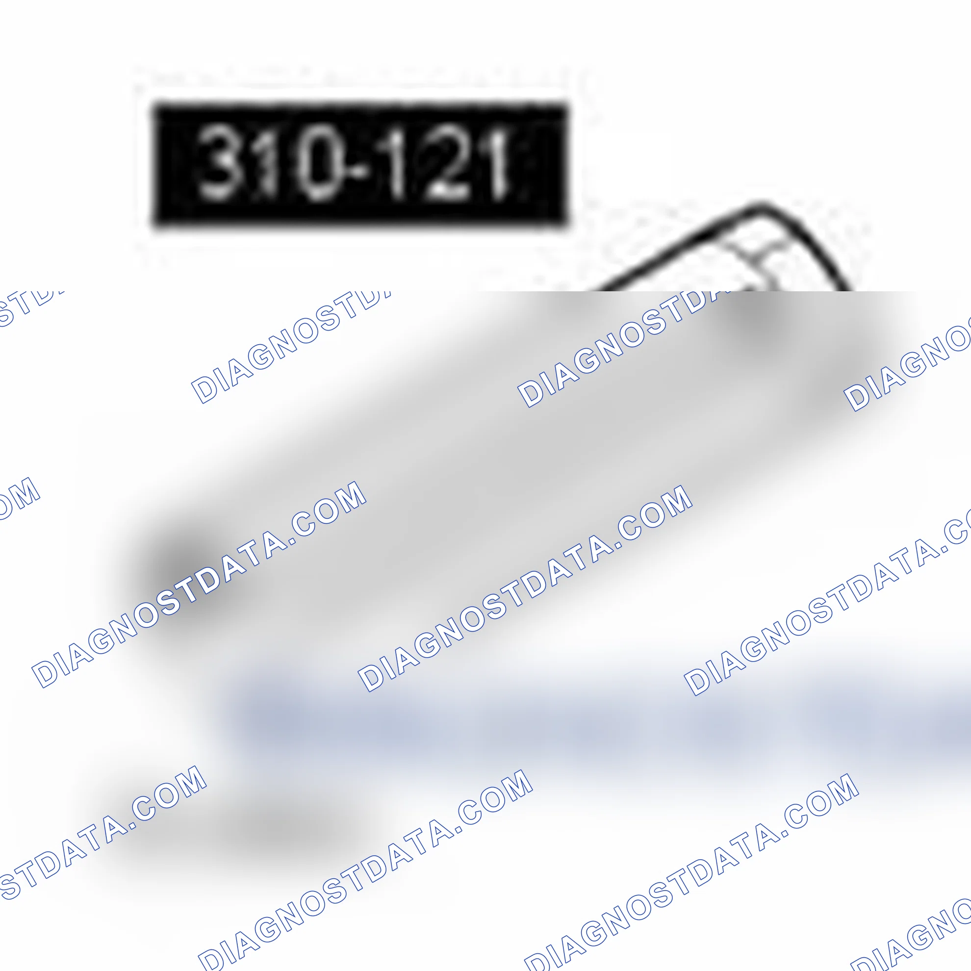 Scheme 80: CATALYST MONITOR SENSOR LH