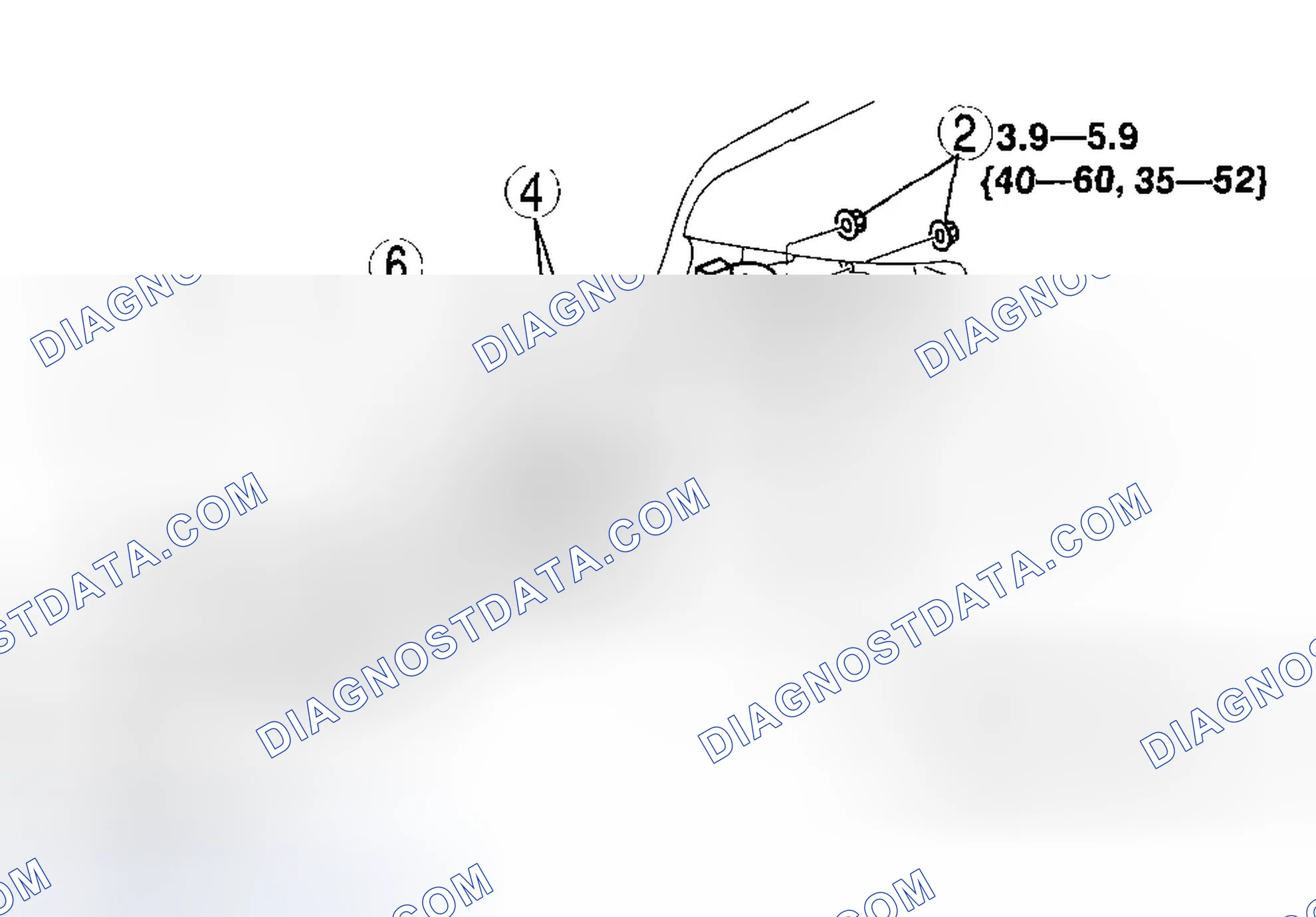 Scheme 77: REAR COMBINATION LIGHT REMOVAL/INSTALLATION