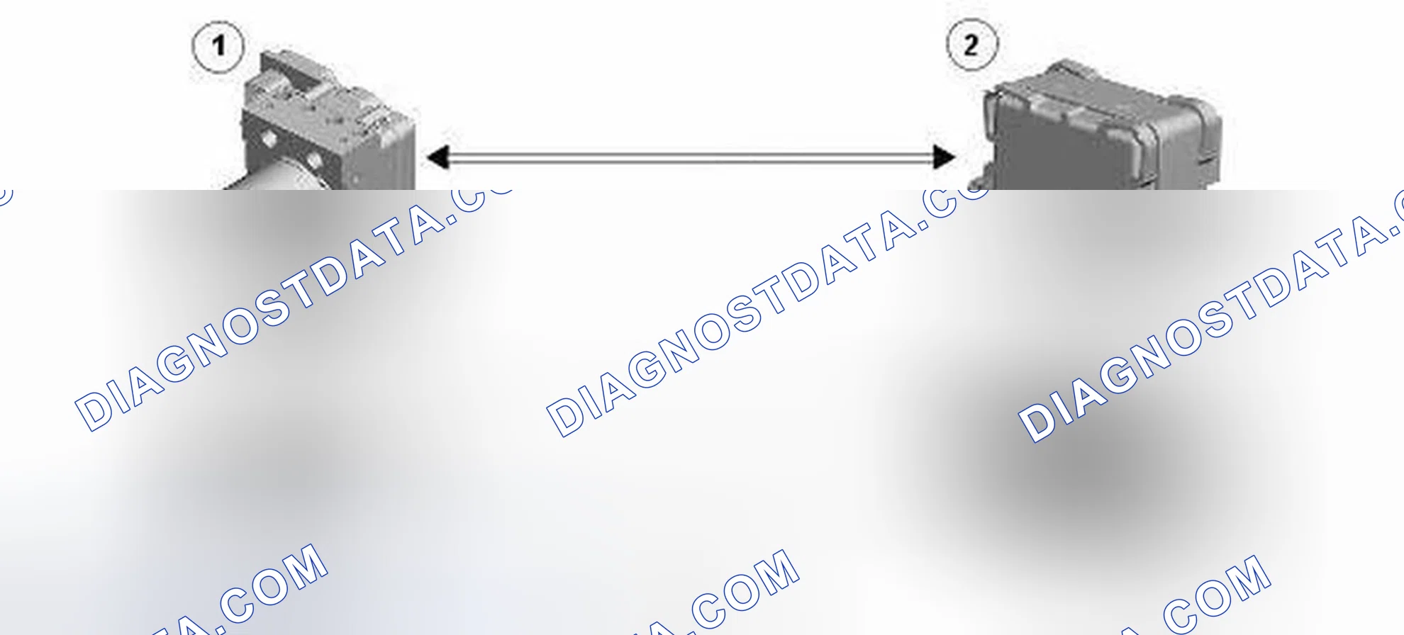 Scheme 20: CONTROL DIAGRAM - PRIVATE CAN BUS