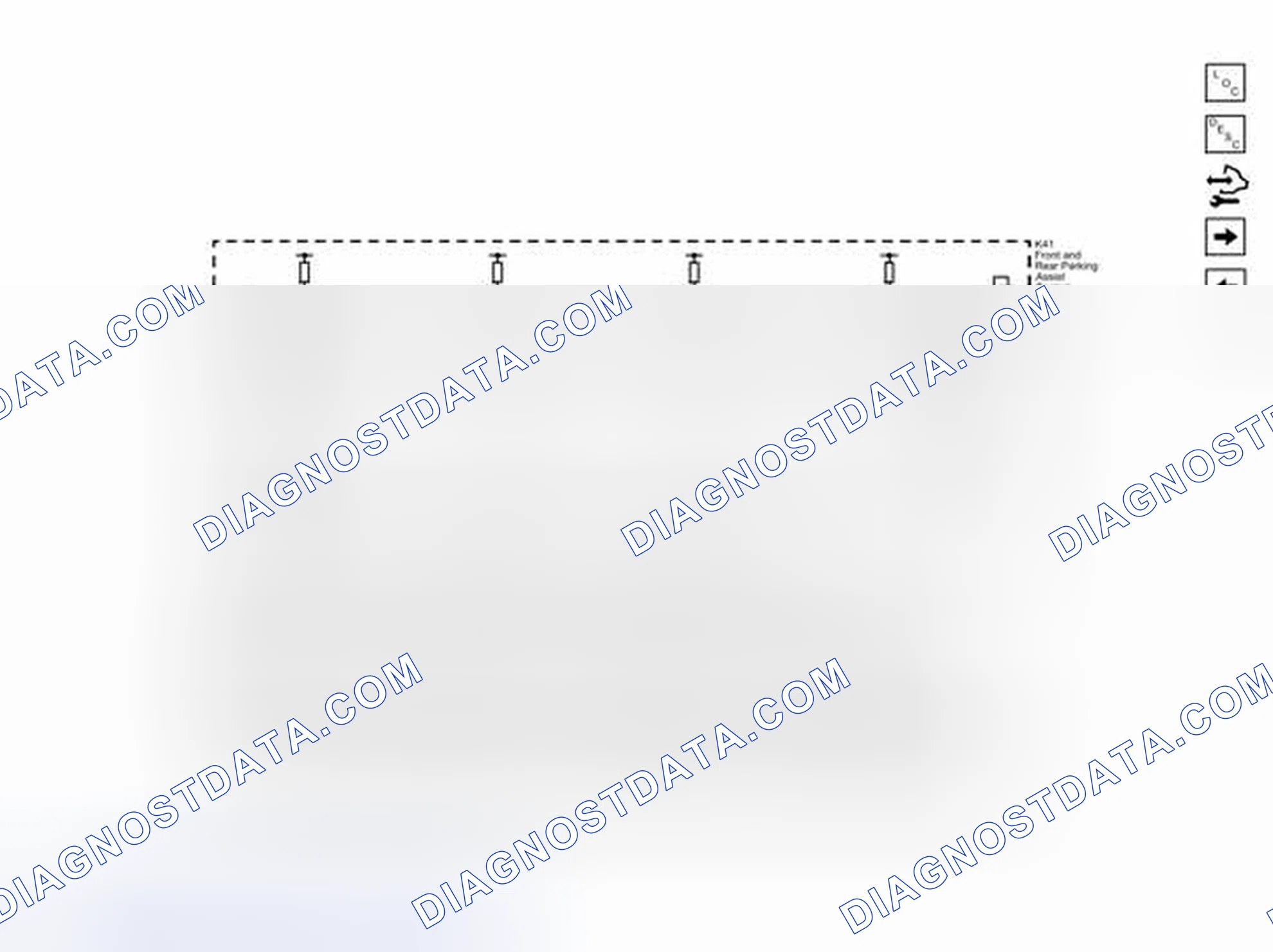 Scheme 2: Front Sensors (UD5)