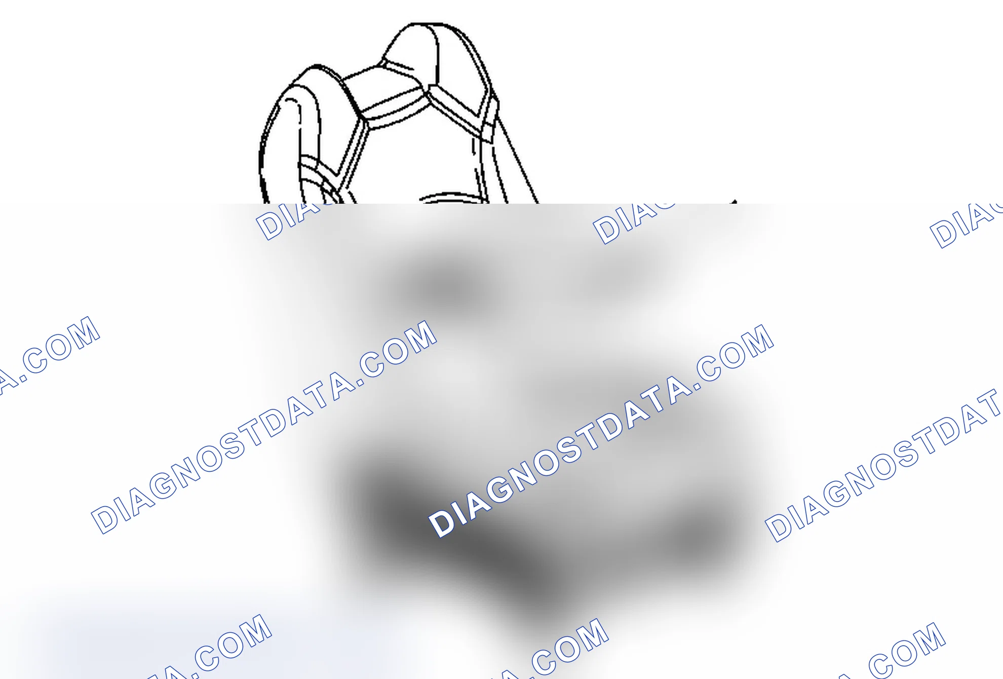 Scheme 10: Inflatable Restraint Passenger Presence System Replacement - Front