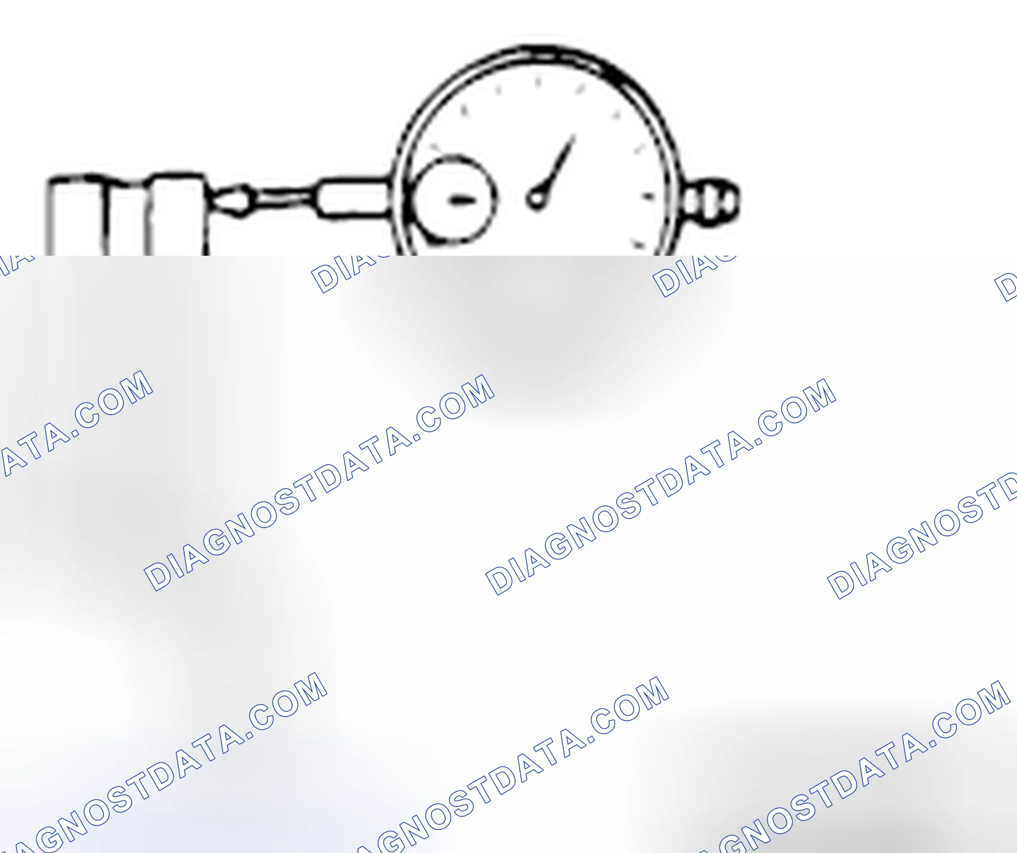 Scheme 41: FRONT BRAKE DISK RUN-OUT CHECK AND CORRECTION