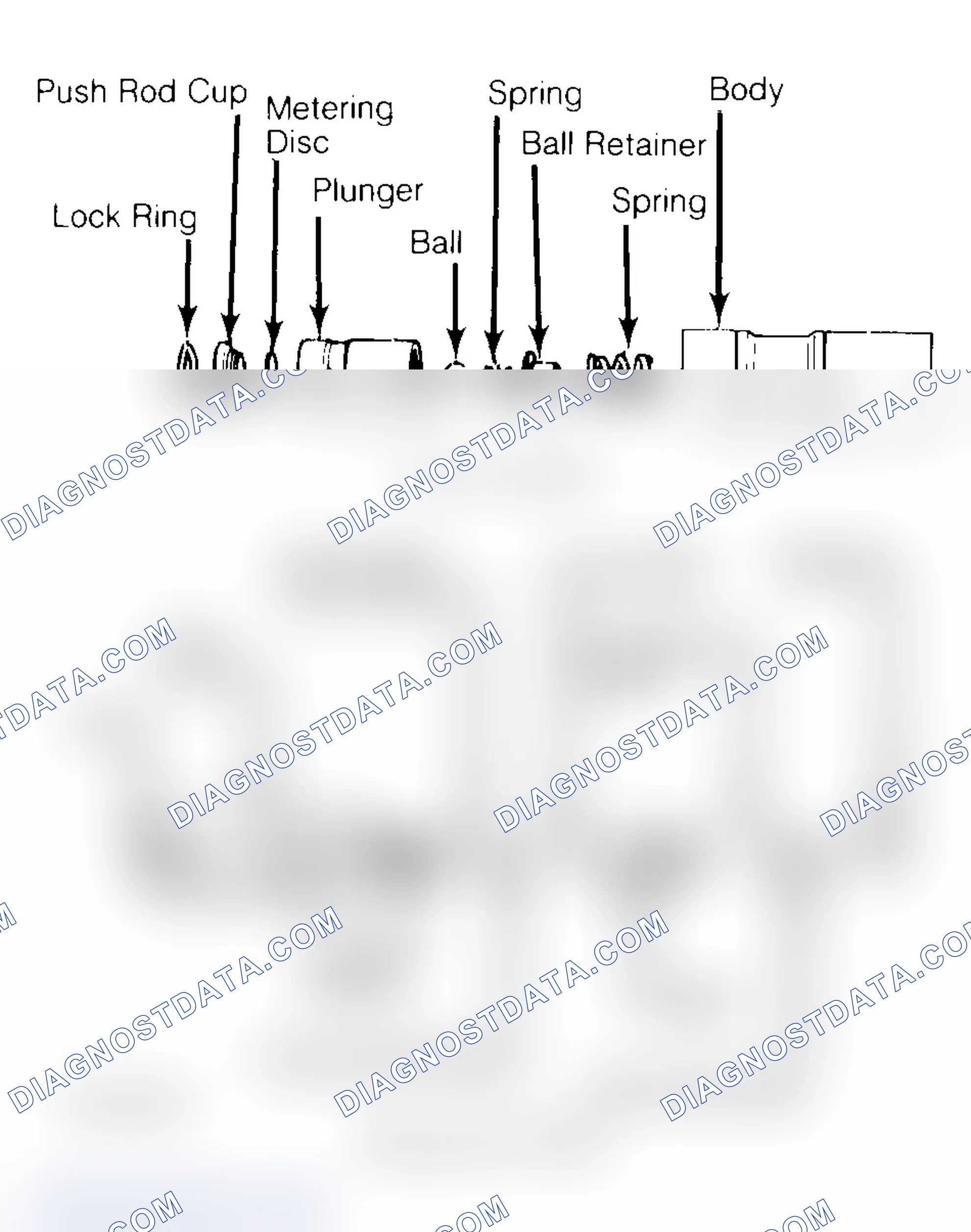 Scheme 15: Typical Hydraulic Valve Lifter Assemblies
