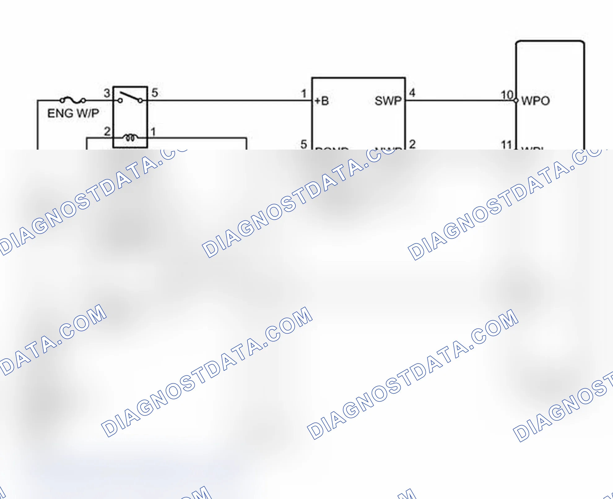 Scheme 167: WIRING DIAGRAM