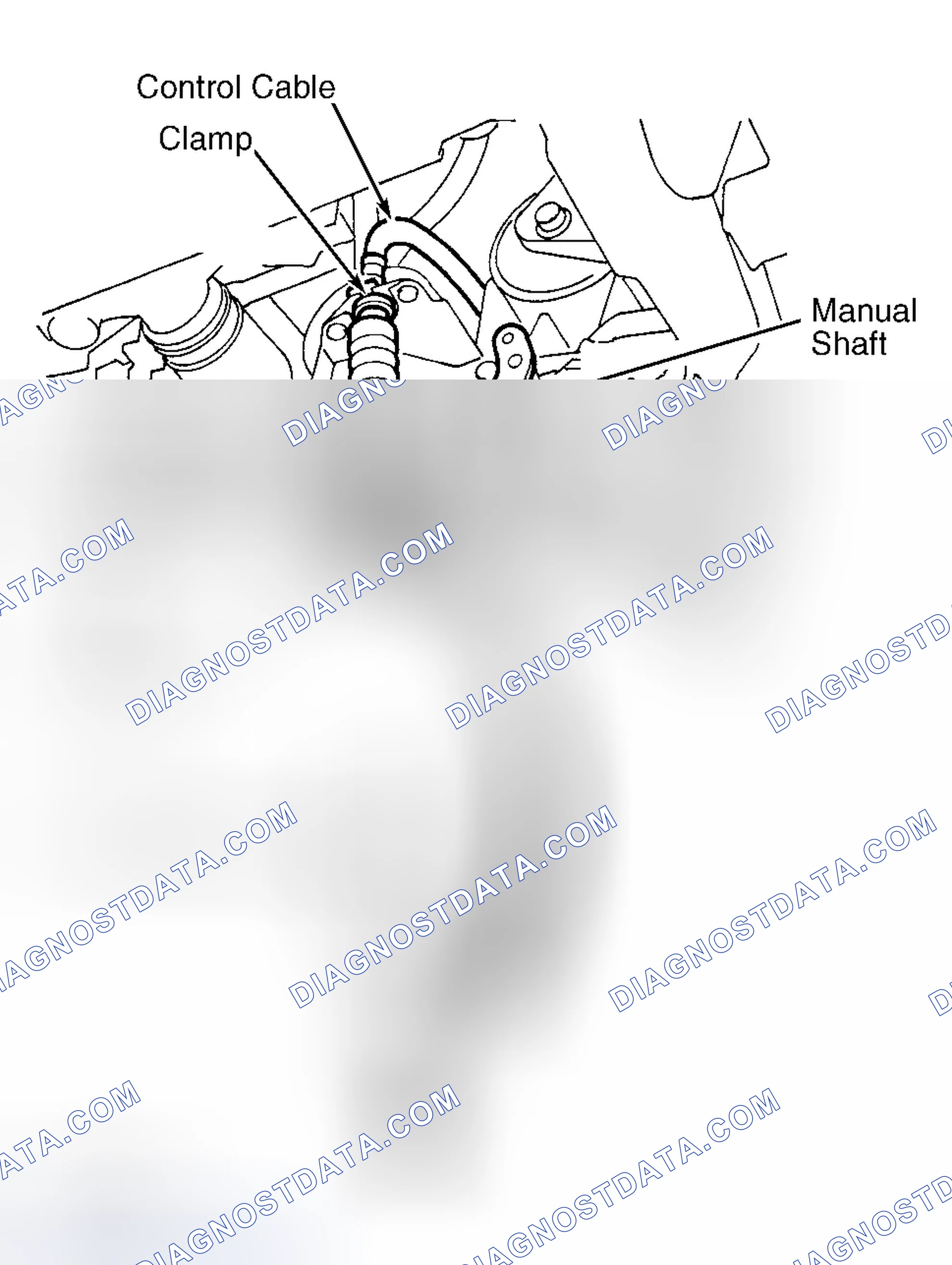 Scheme 96: SHIFT CABLE