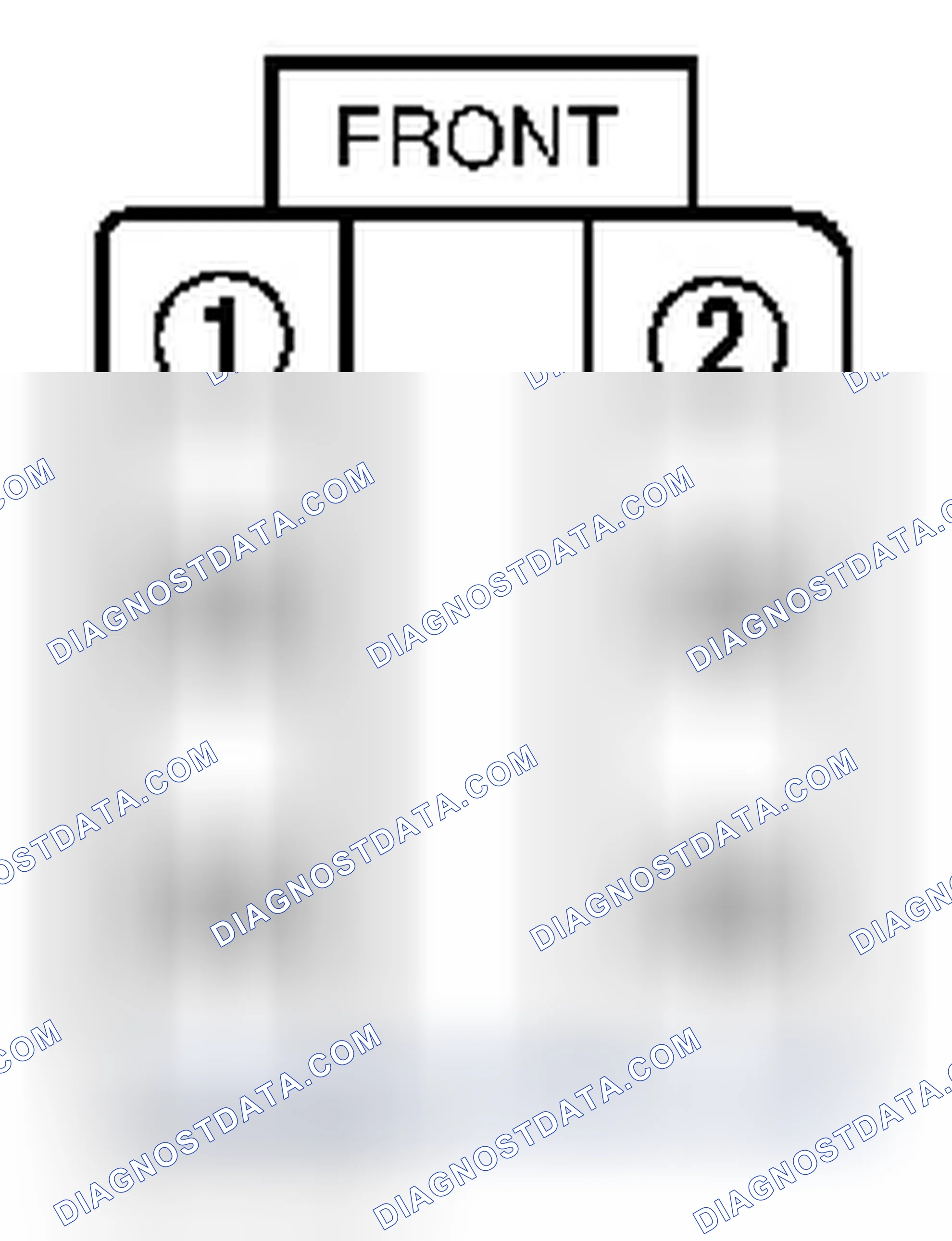 Scheme 12: 2.5L V6 Engine - Tracker