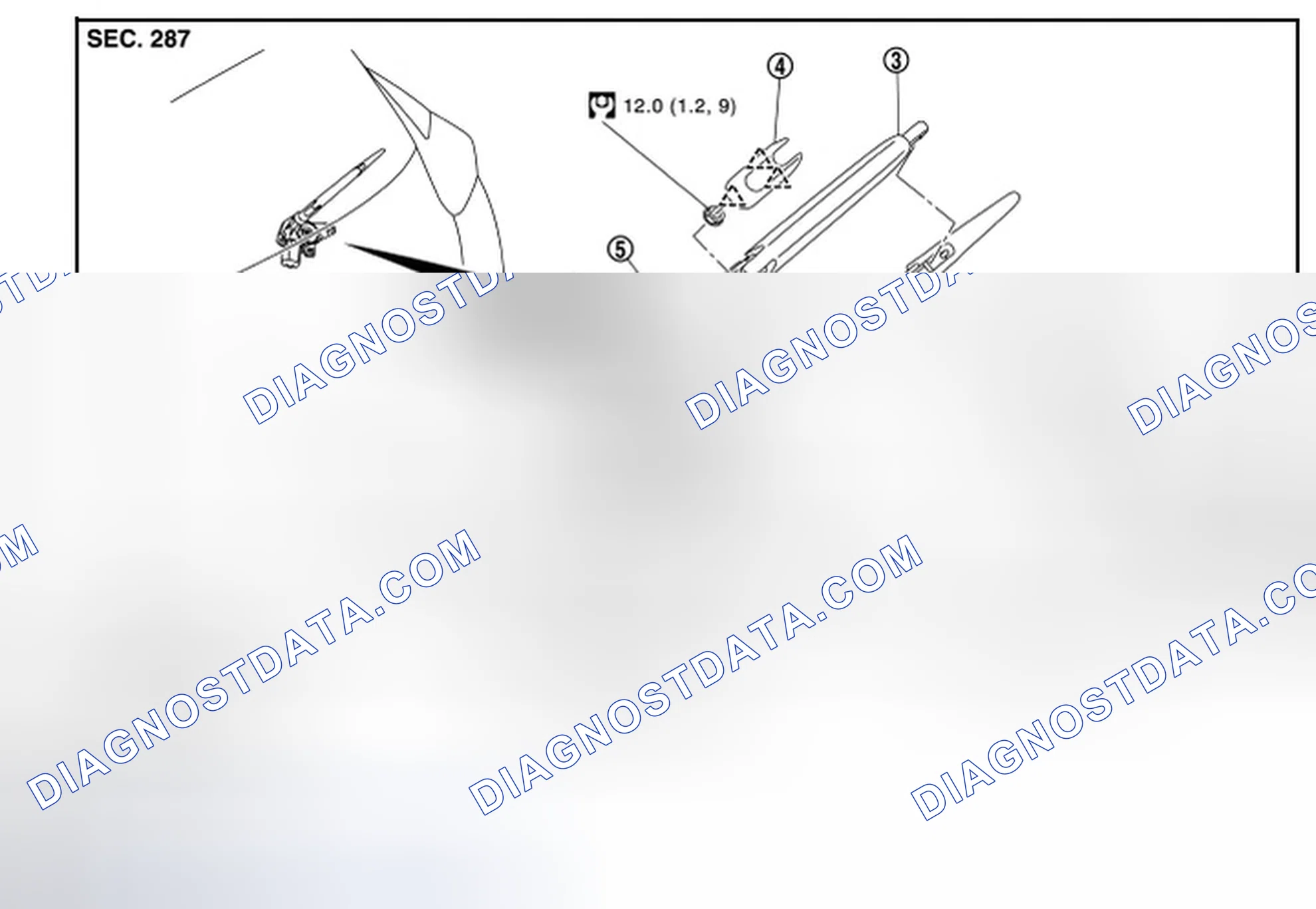 Scheme 15: Exploded View