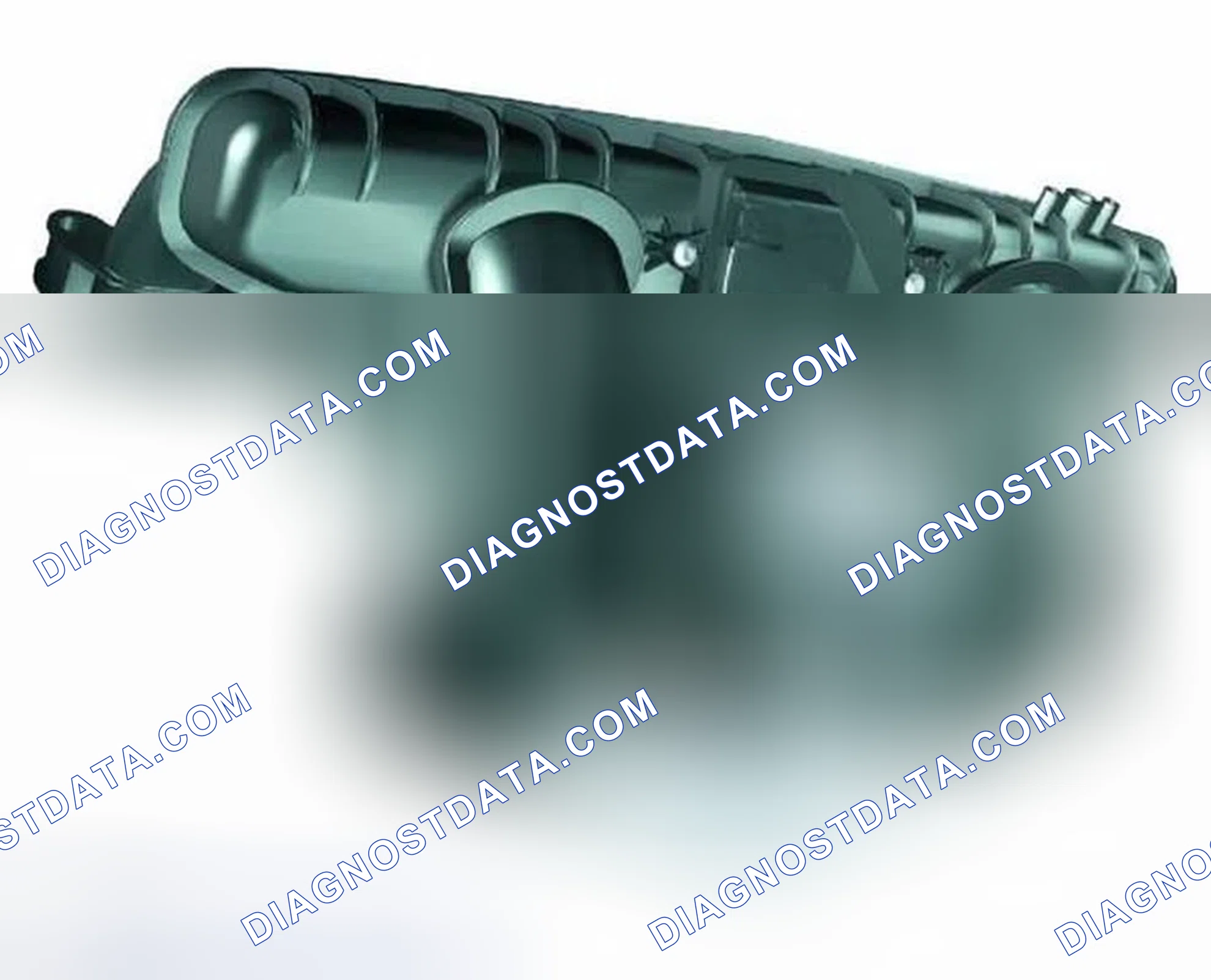 Scheme 75: Intake Manifold
