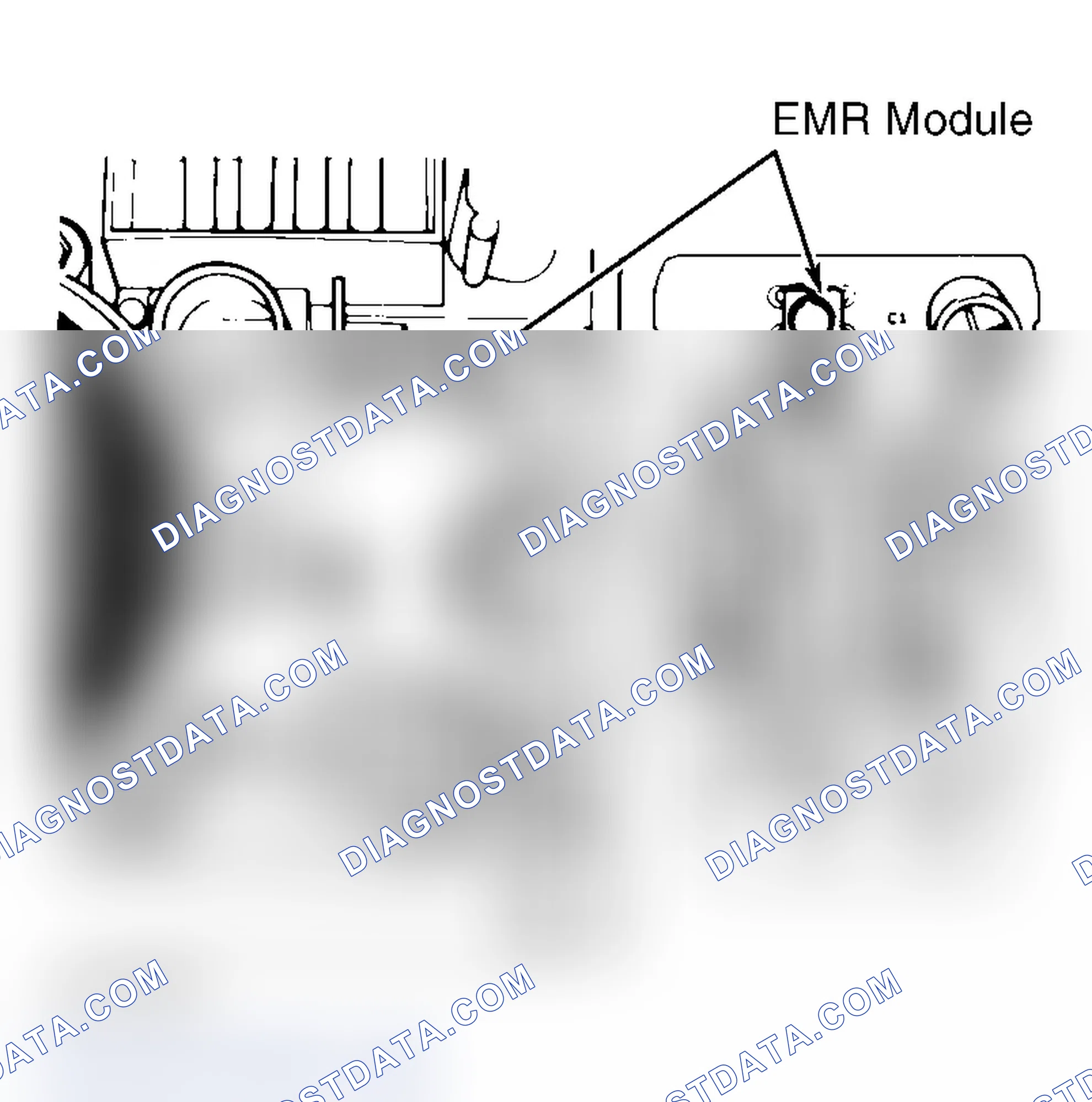 Scheme 4: MAINT REQD OR CHECK EGR INDICATOR LIGHT RESET - PROCEDURE 1