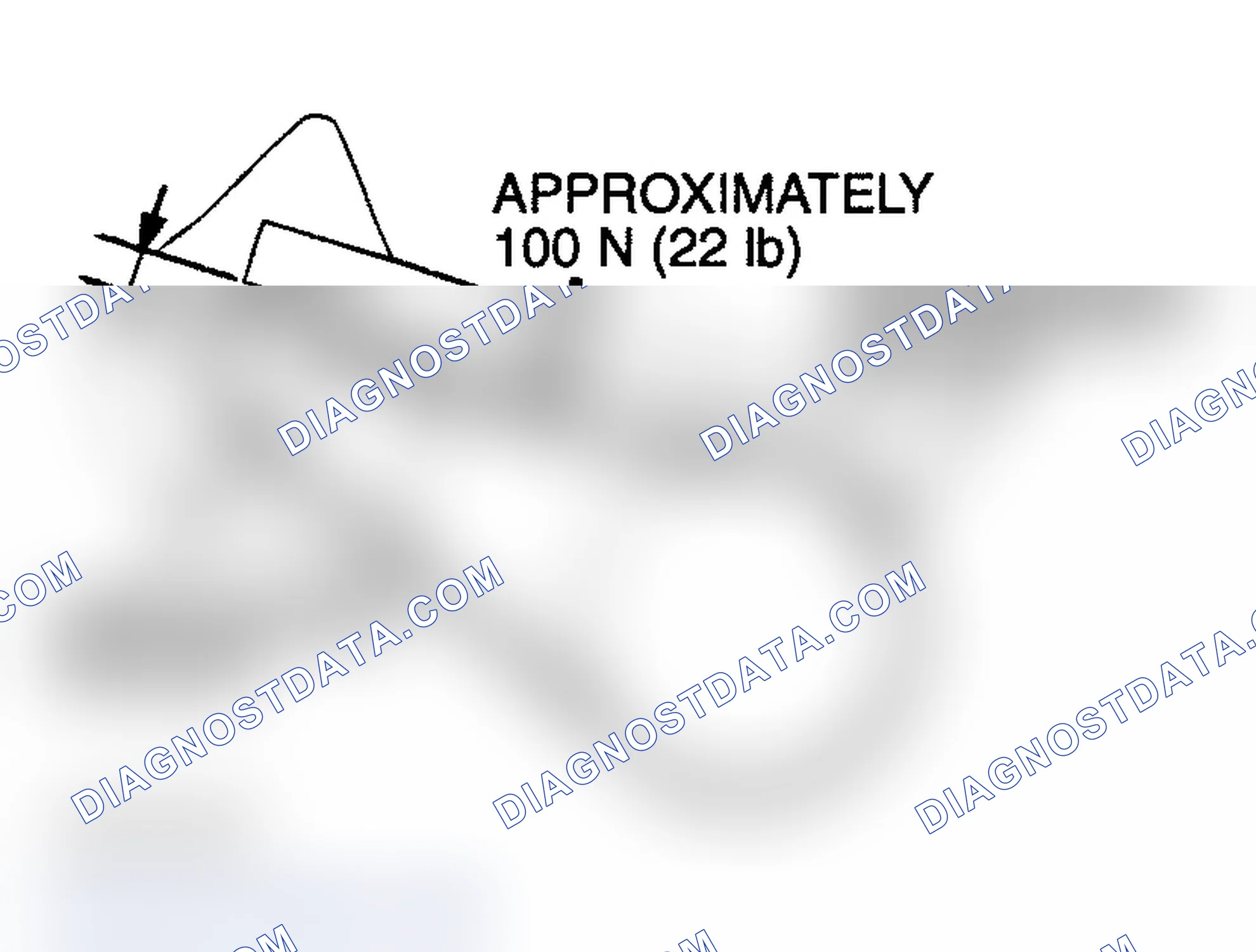 Scheme 5: Measuring Belt Deflection