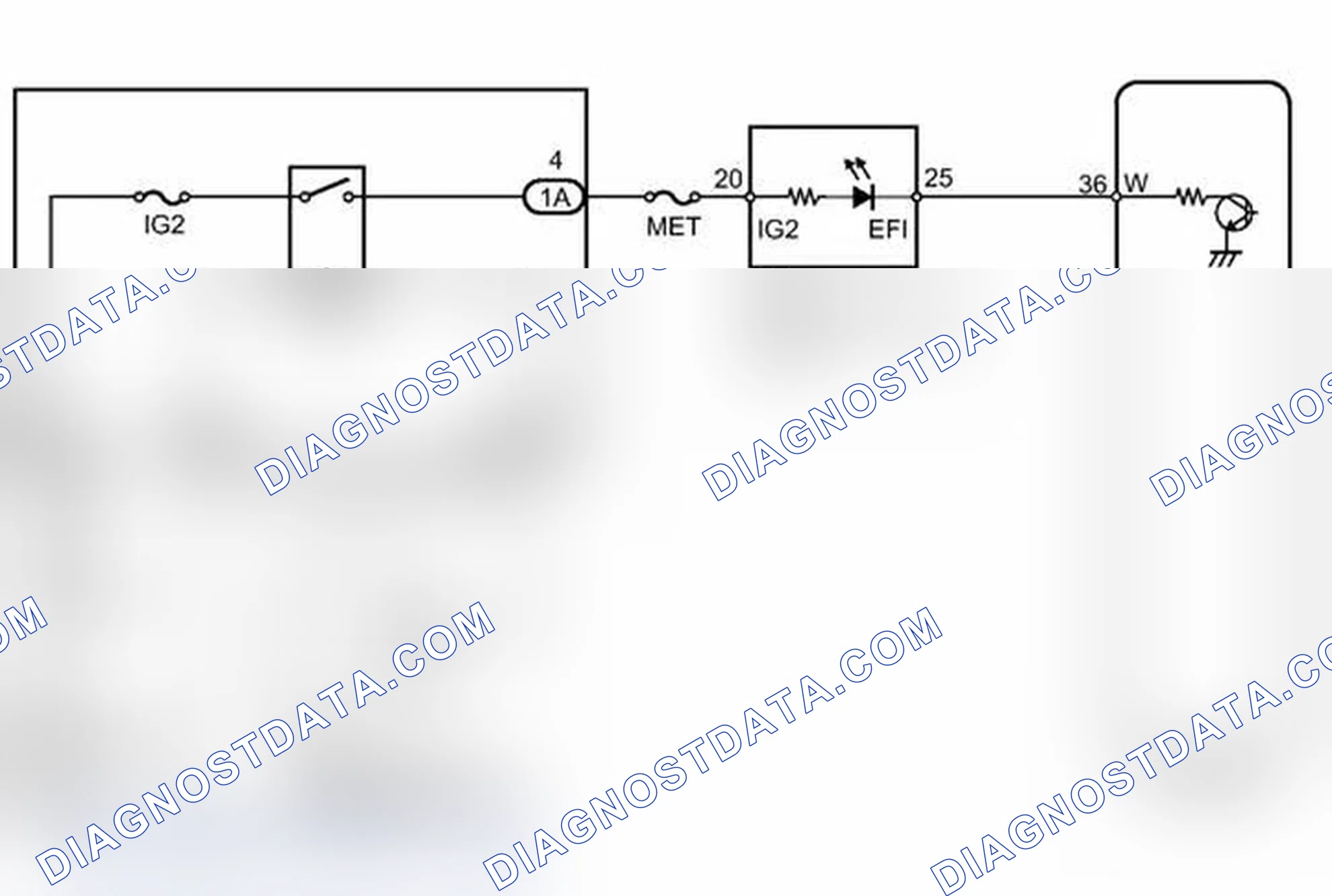 Scheme 528: WIRING DIAGRAM