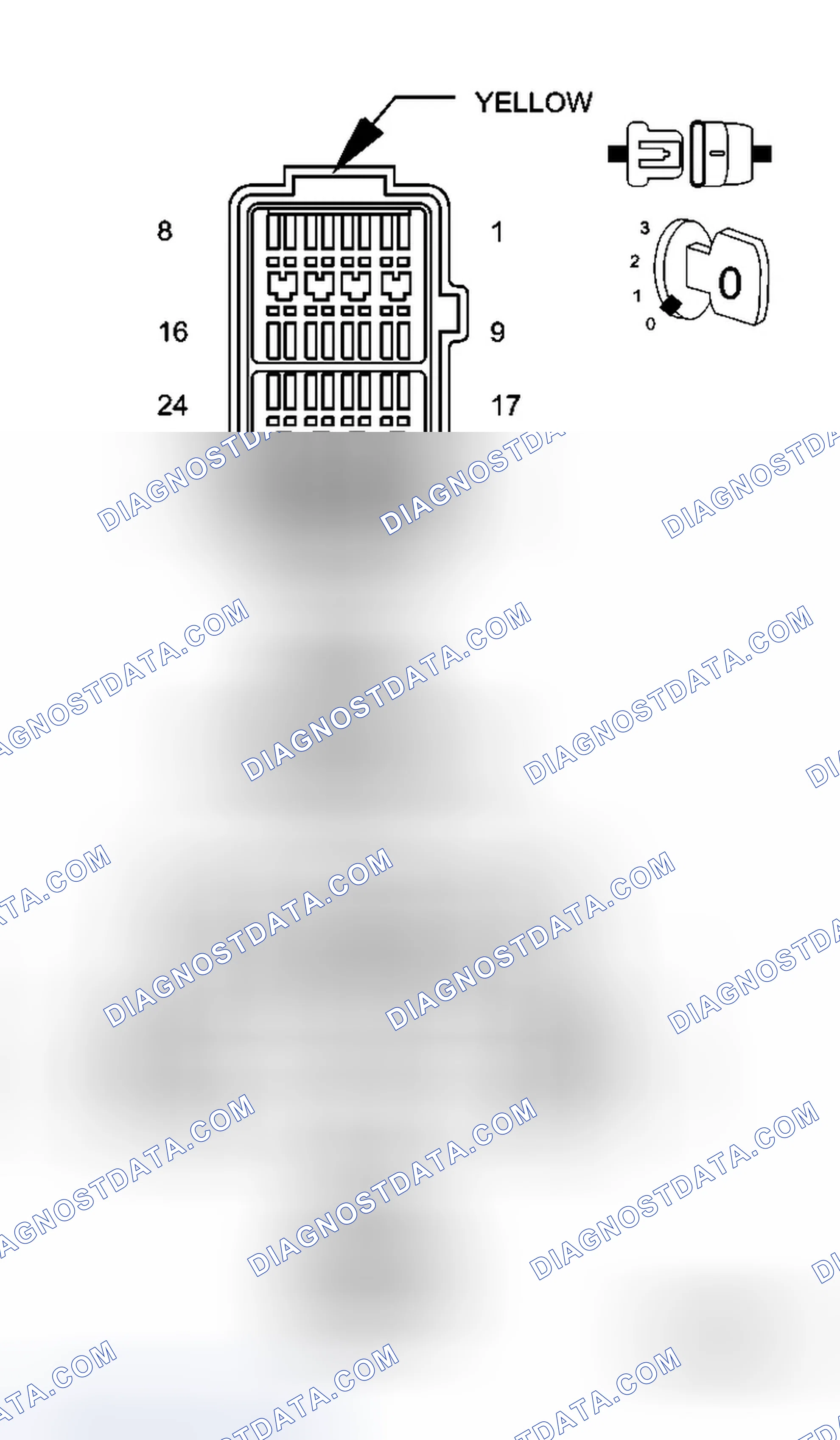 Scheme 30: Diagnostic Test