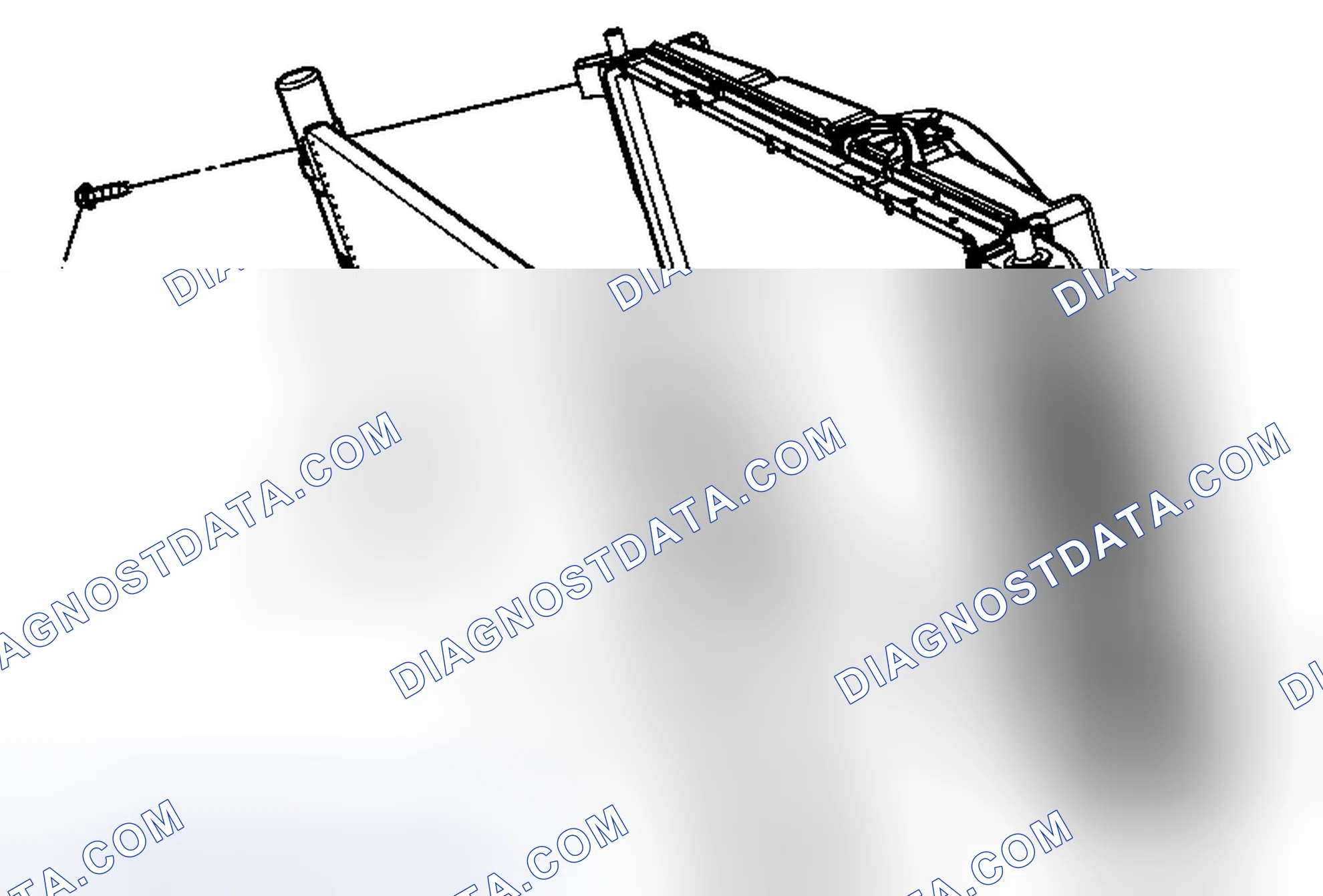 Scheme 6: Air Conditioning Condenser Replacement