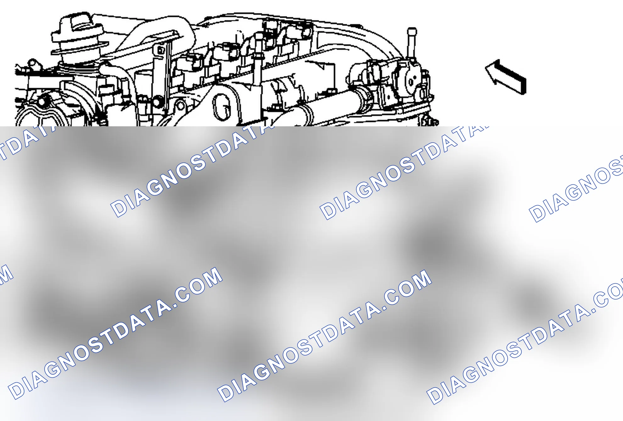 Scheme 28: Camshaft Position Sensor Replacement - Exhaust