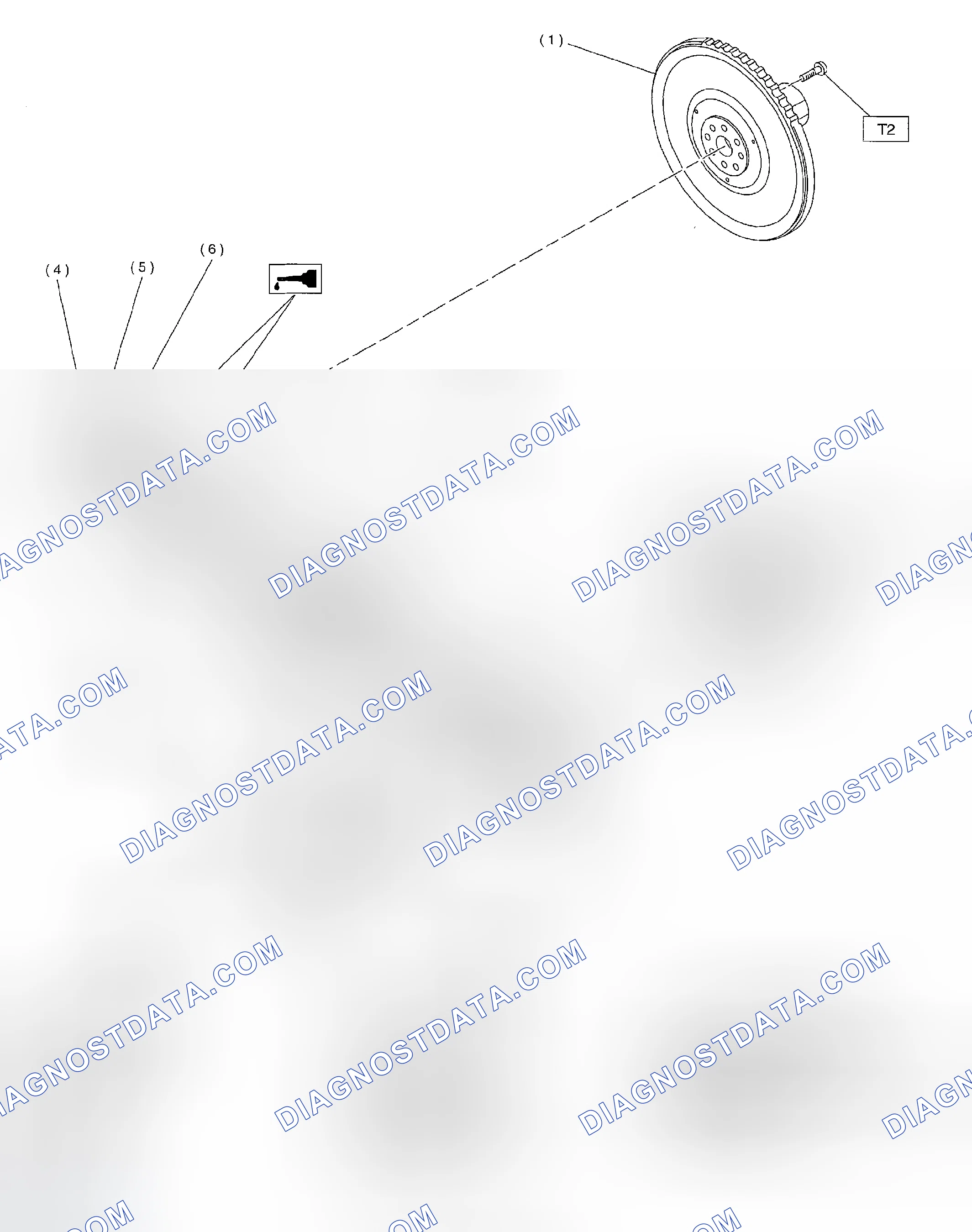 Scheme 240: CRANKSHAFT AND PISTON