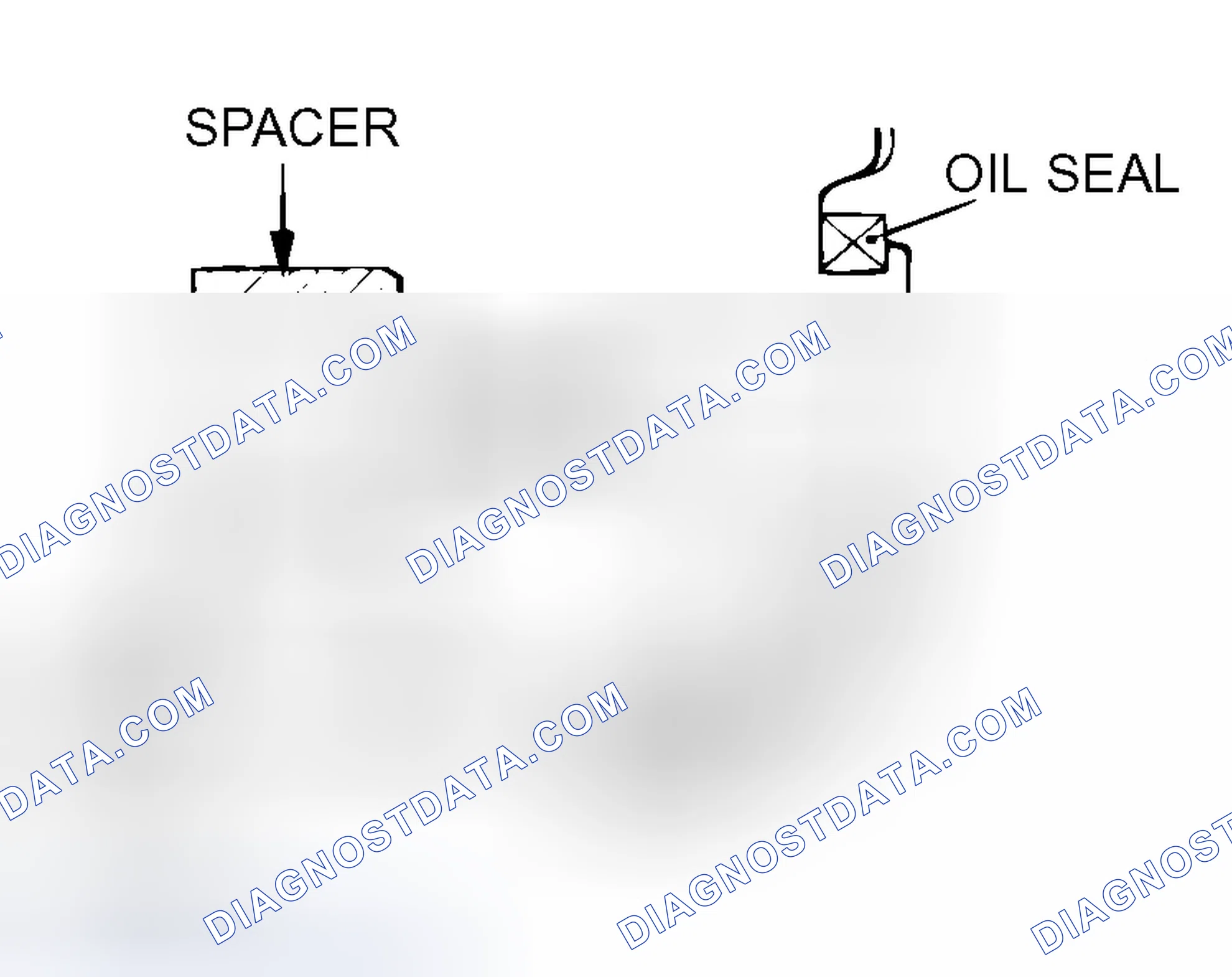 Scheme 158: >> F << SPACER INSTALLATION