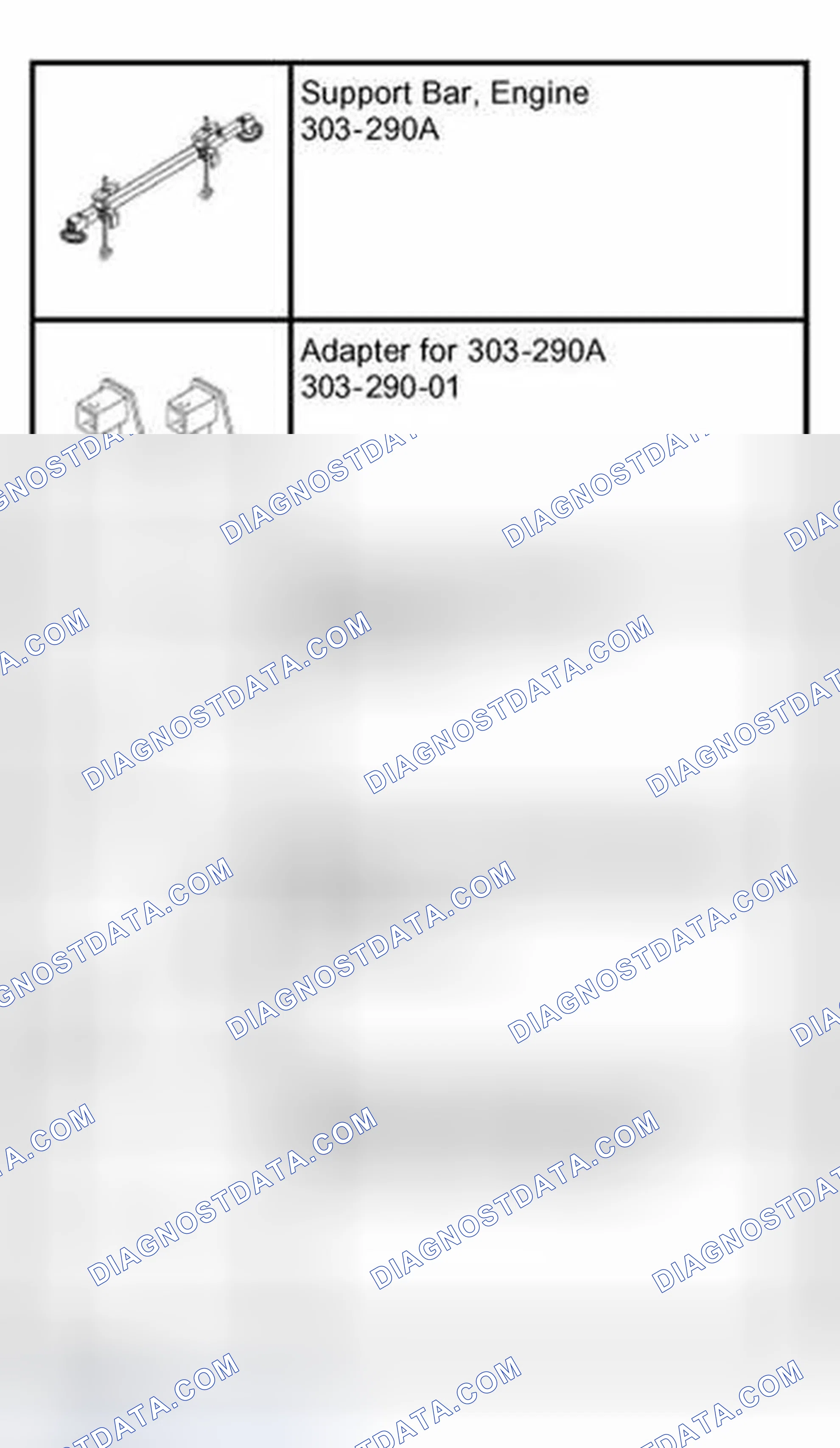 Scheme 94: Special Tool(s)