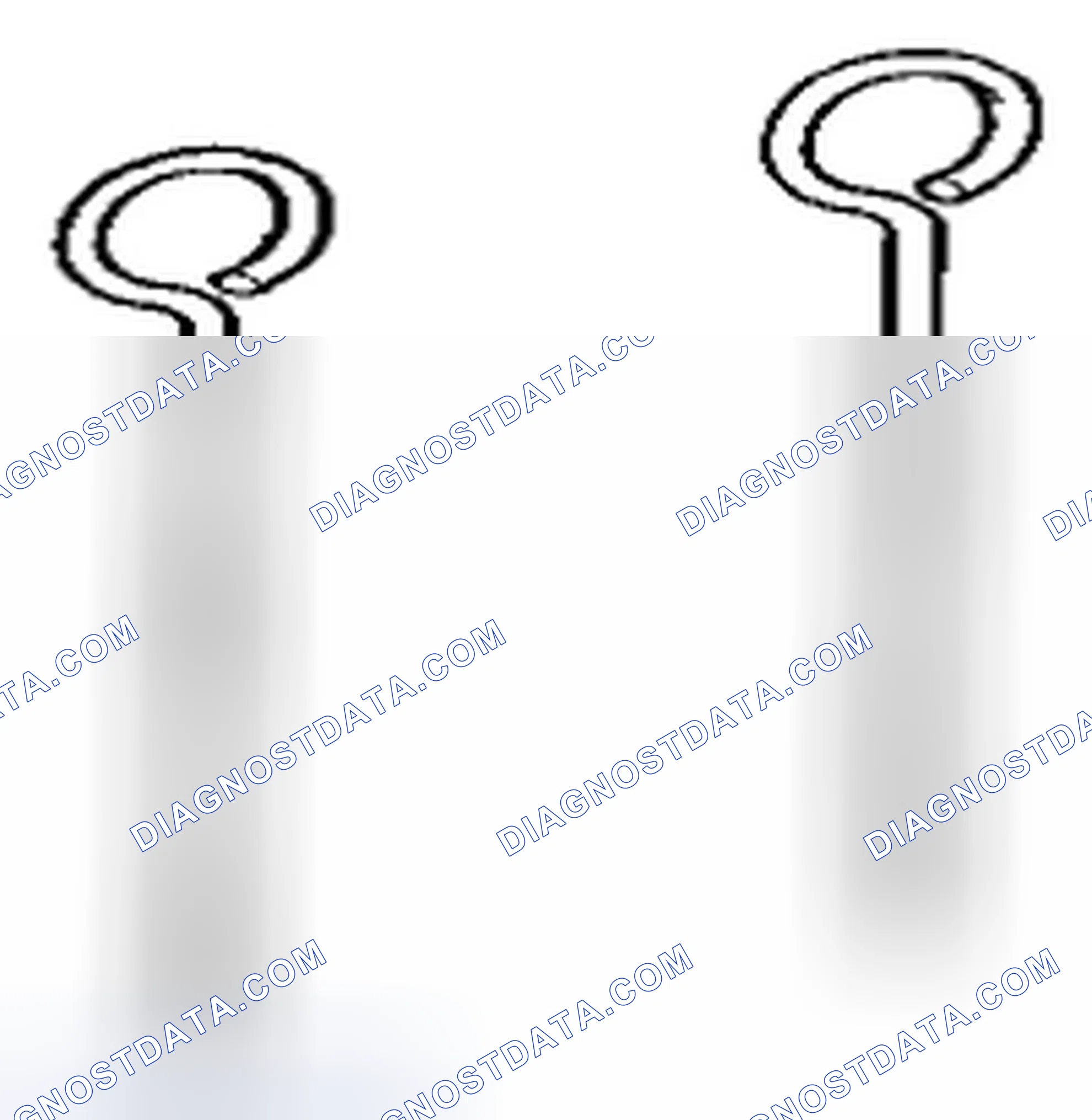 Scheme 777: 11 3 340 Locking pin (2 pieces)
