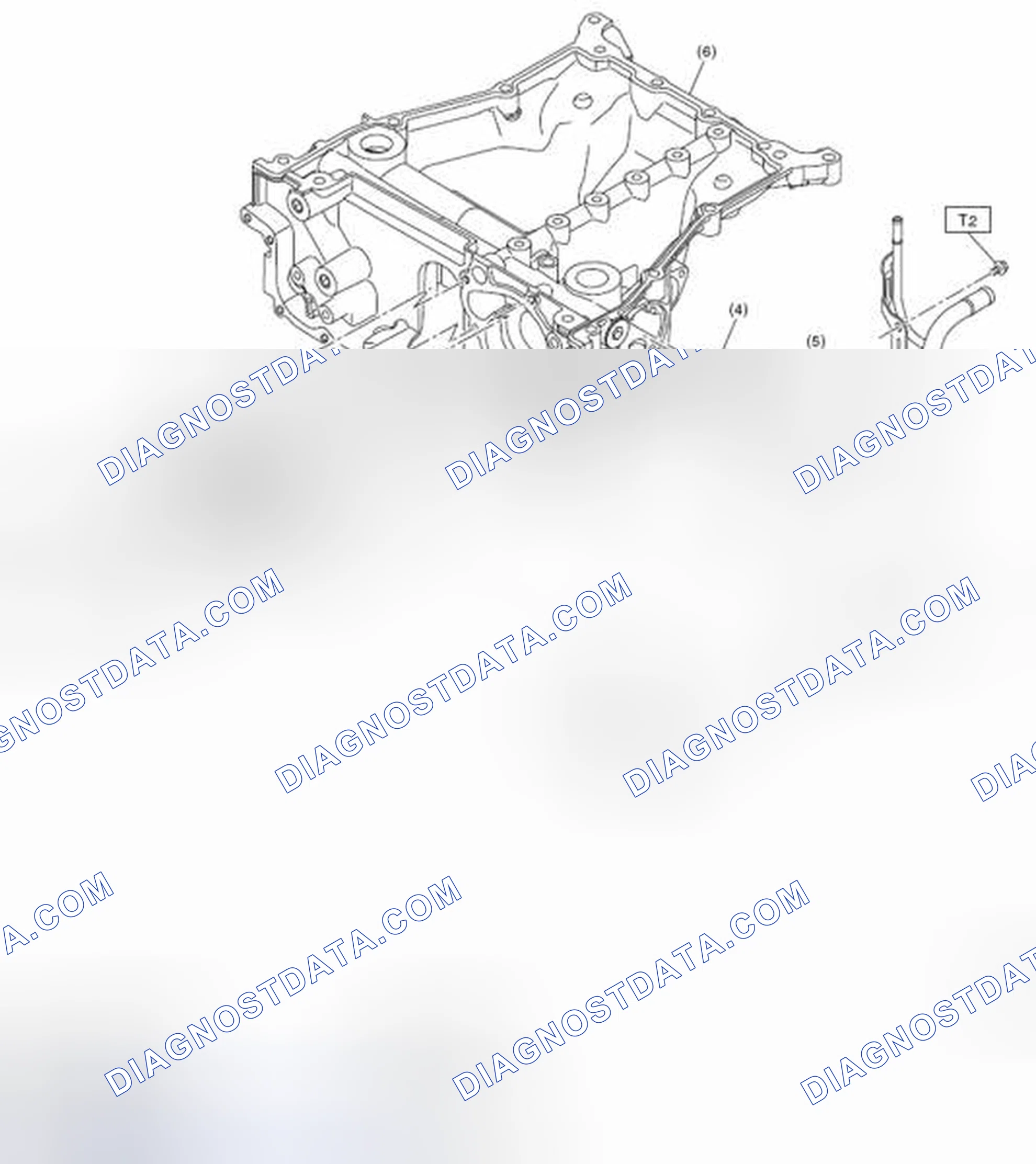 Scheme 40: WATER PUMP AND WATER PIPE