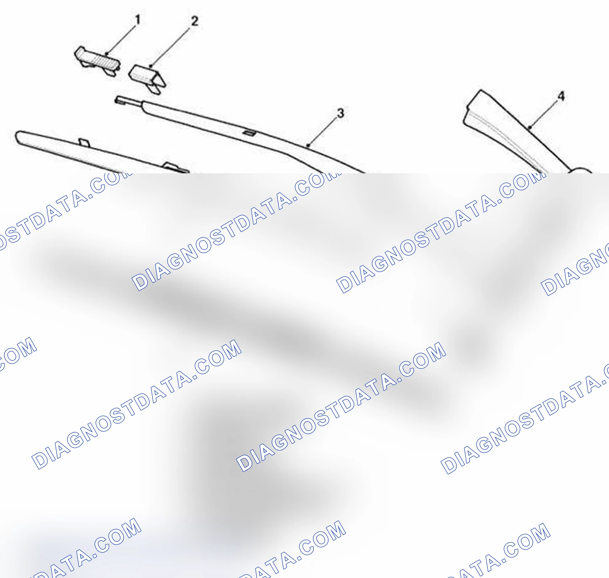 Scheme 20: Wiper Arms