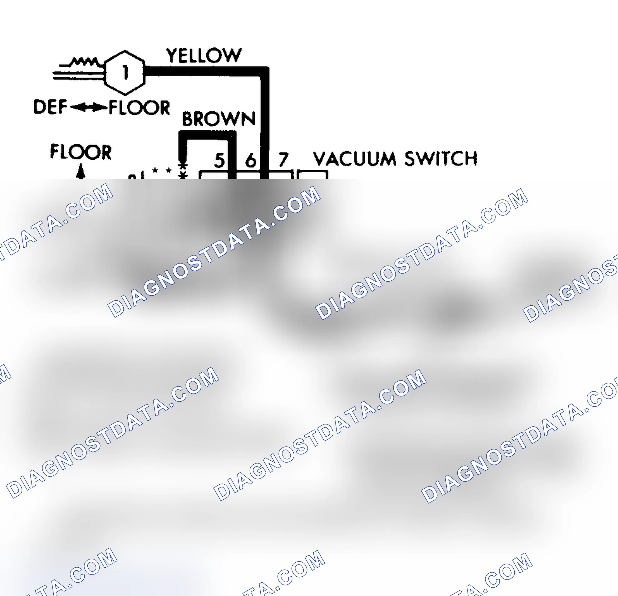 Scheme 1: VACUUM HOSE DIAGRAM(S)