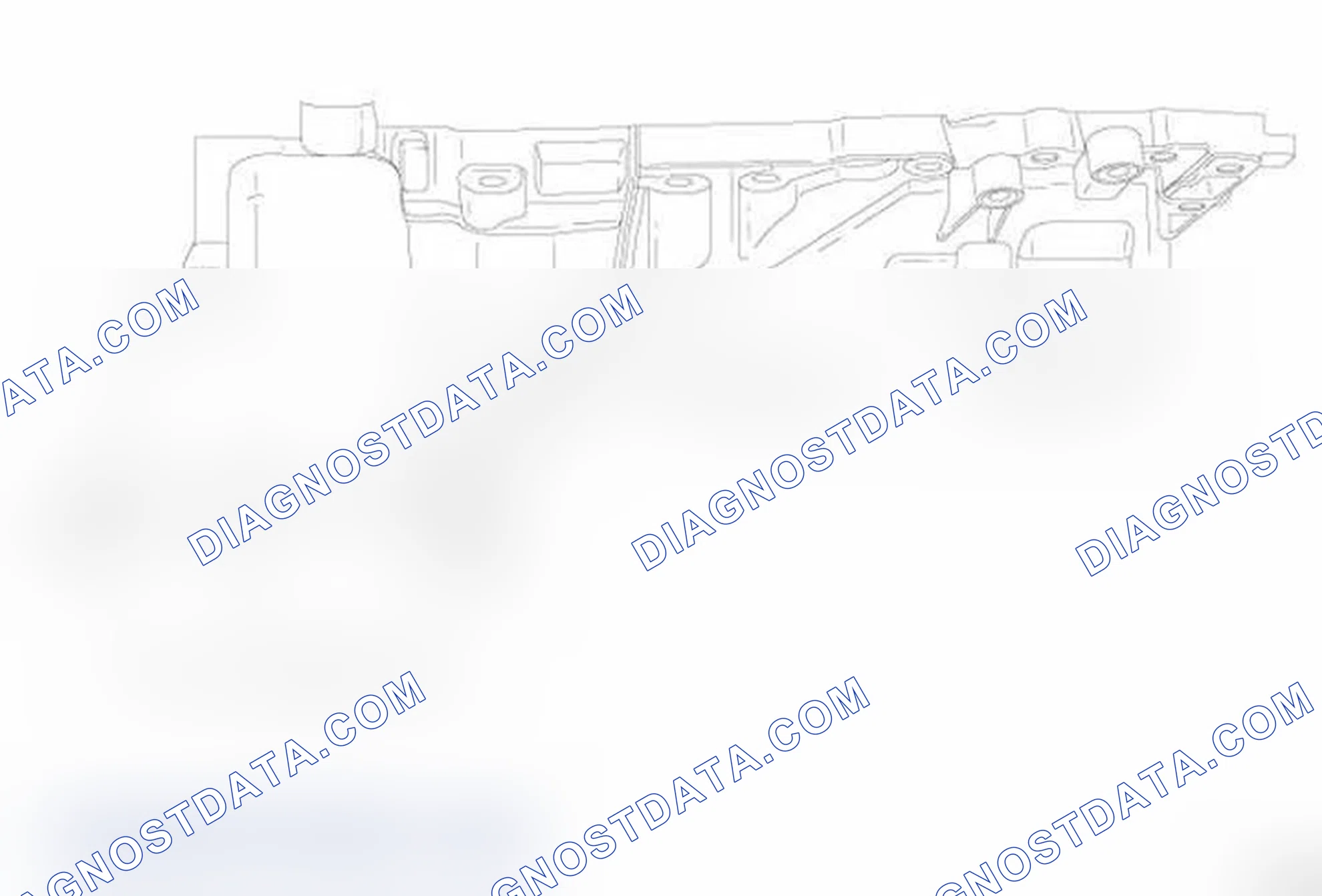Scheme 261: DESCRIPTION - OIL PAN