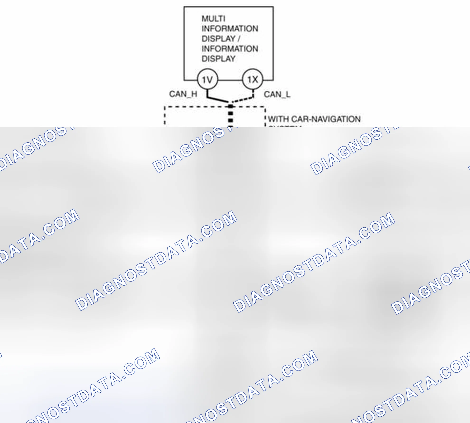 Scheme 95: Audio Unit And Connector C-46 (Open Circuit) System Wiring Diagram