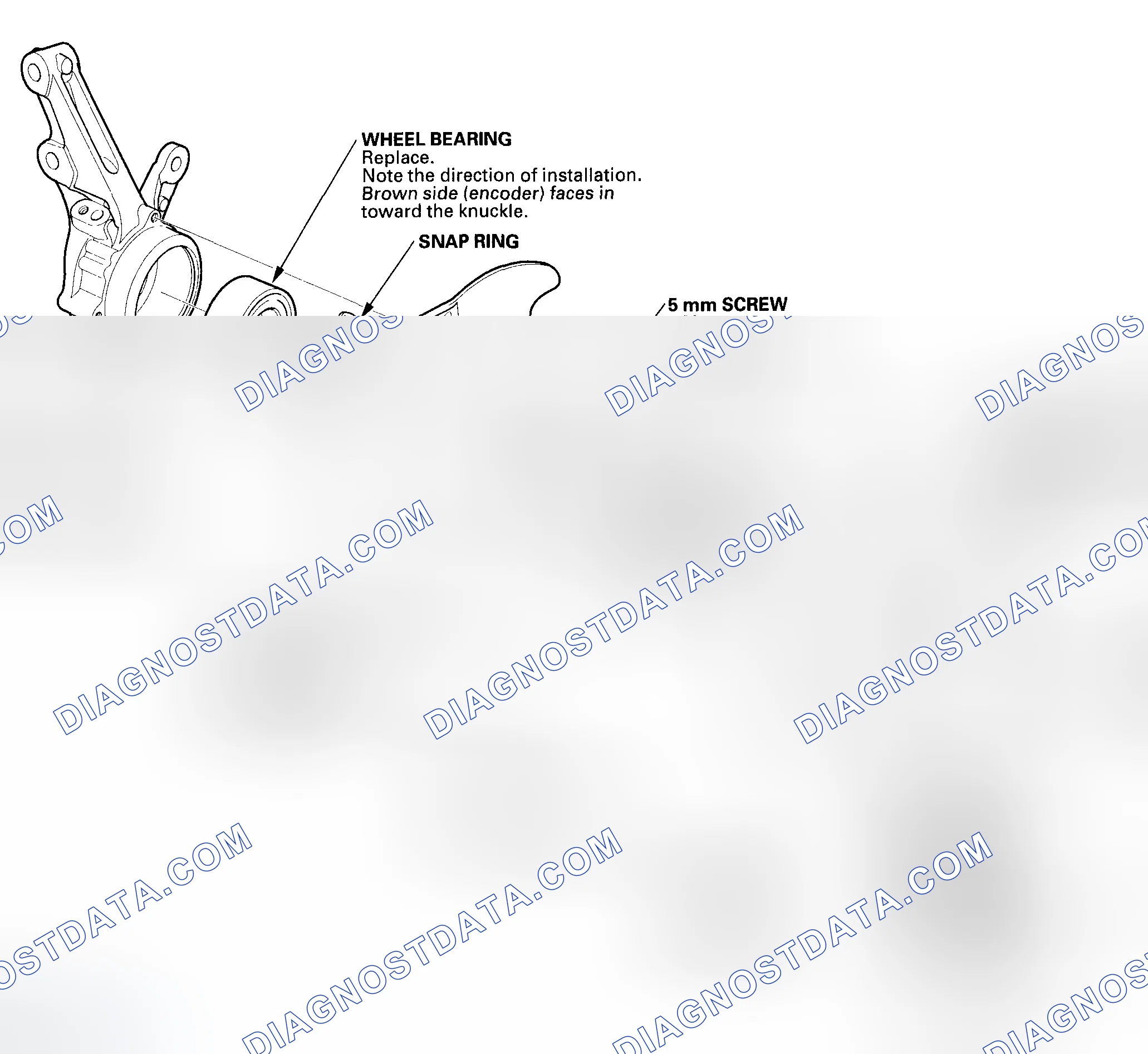 Scheme 1: Exploded View