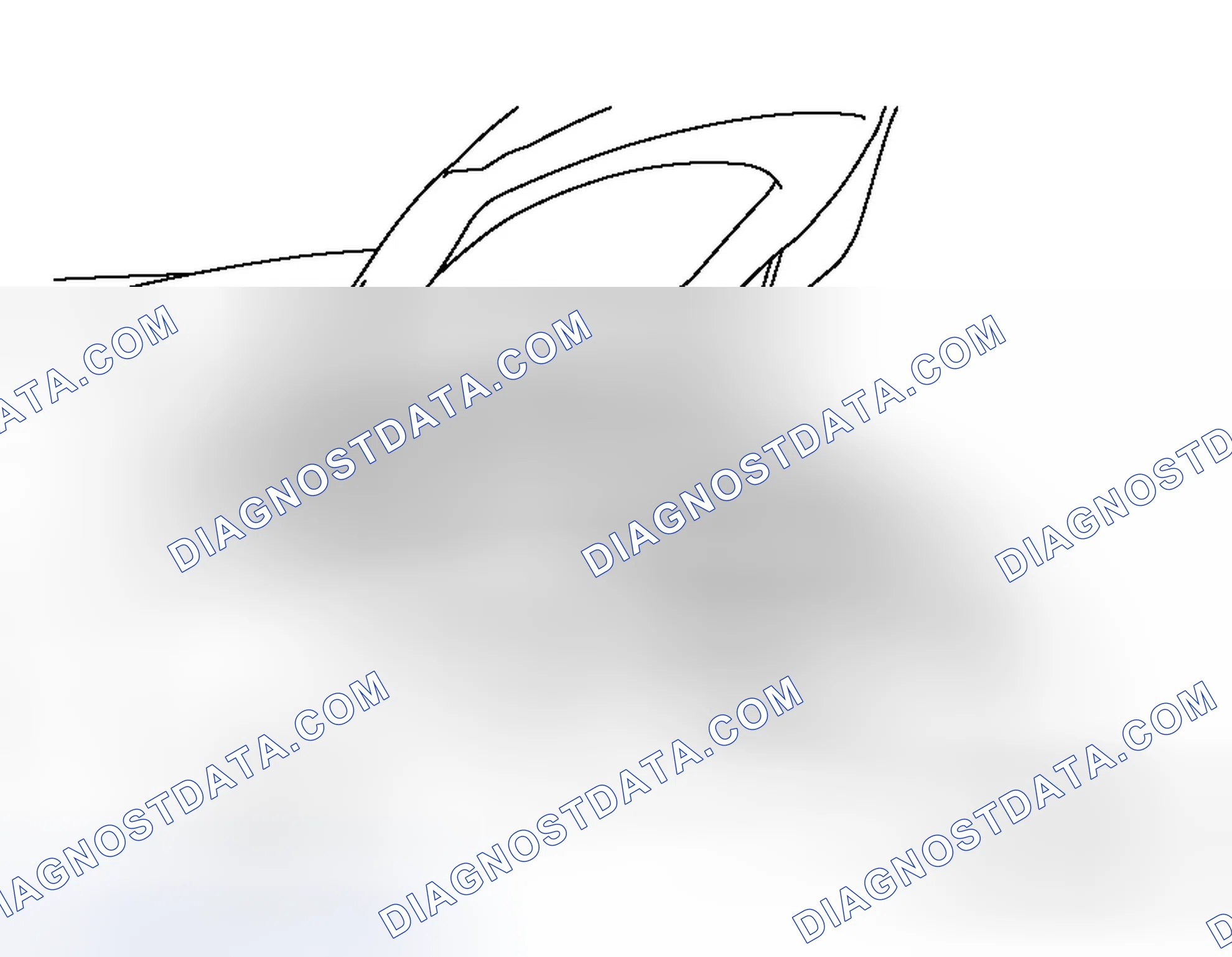 Scheme 36: << A >> HEADLINING ASSEMBLY REMOVAL