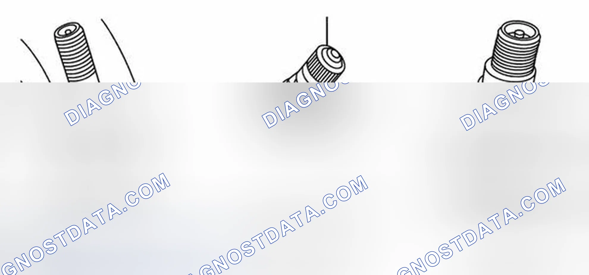 Scheme 4: Identifying Valve Stems Used With Ford TPMS Sensors
