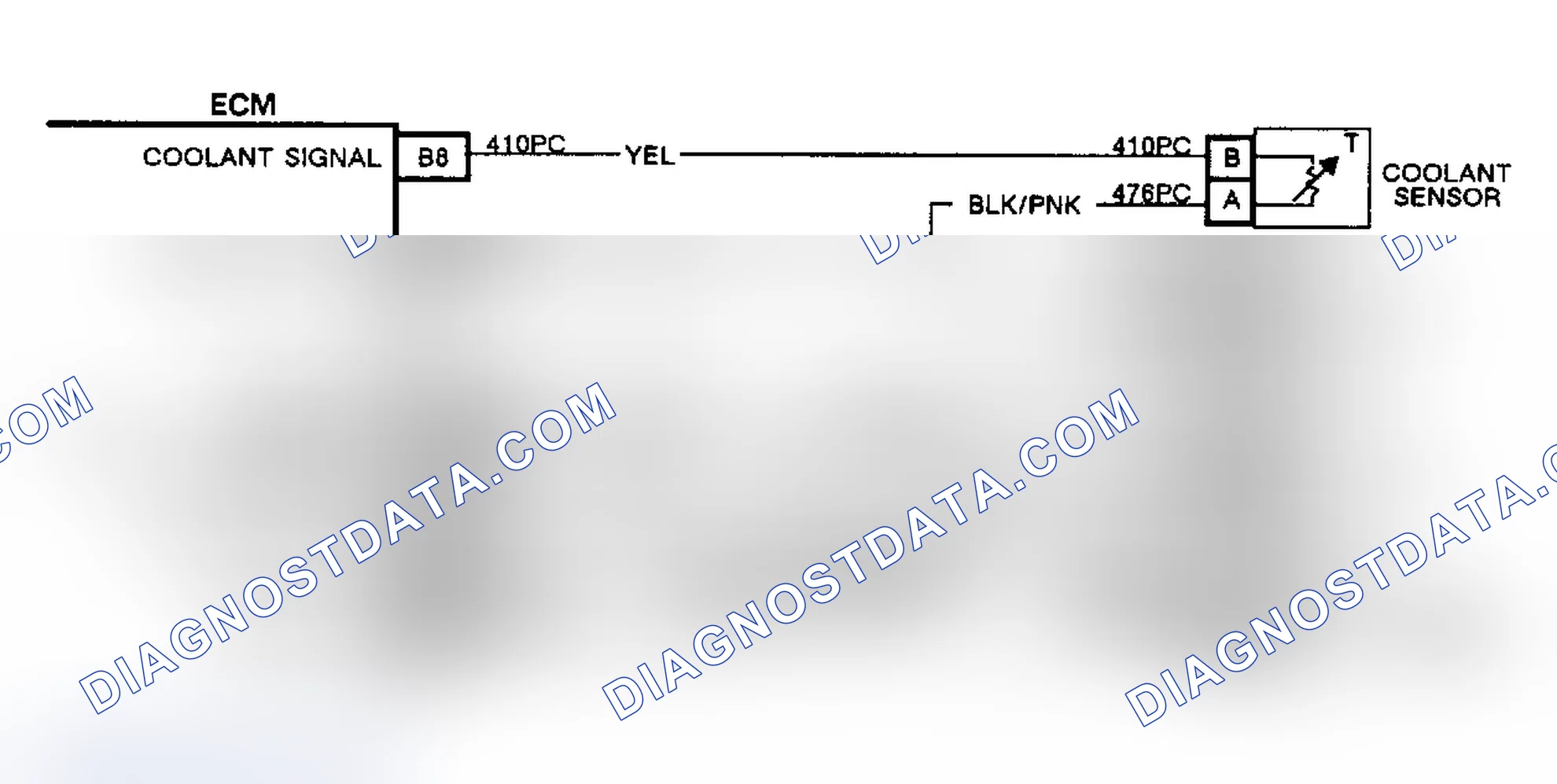 Scheme 199: Flow Chart A1 Schematic, Multiple Codes Stored Hard